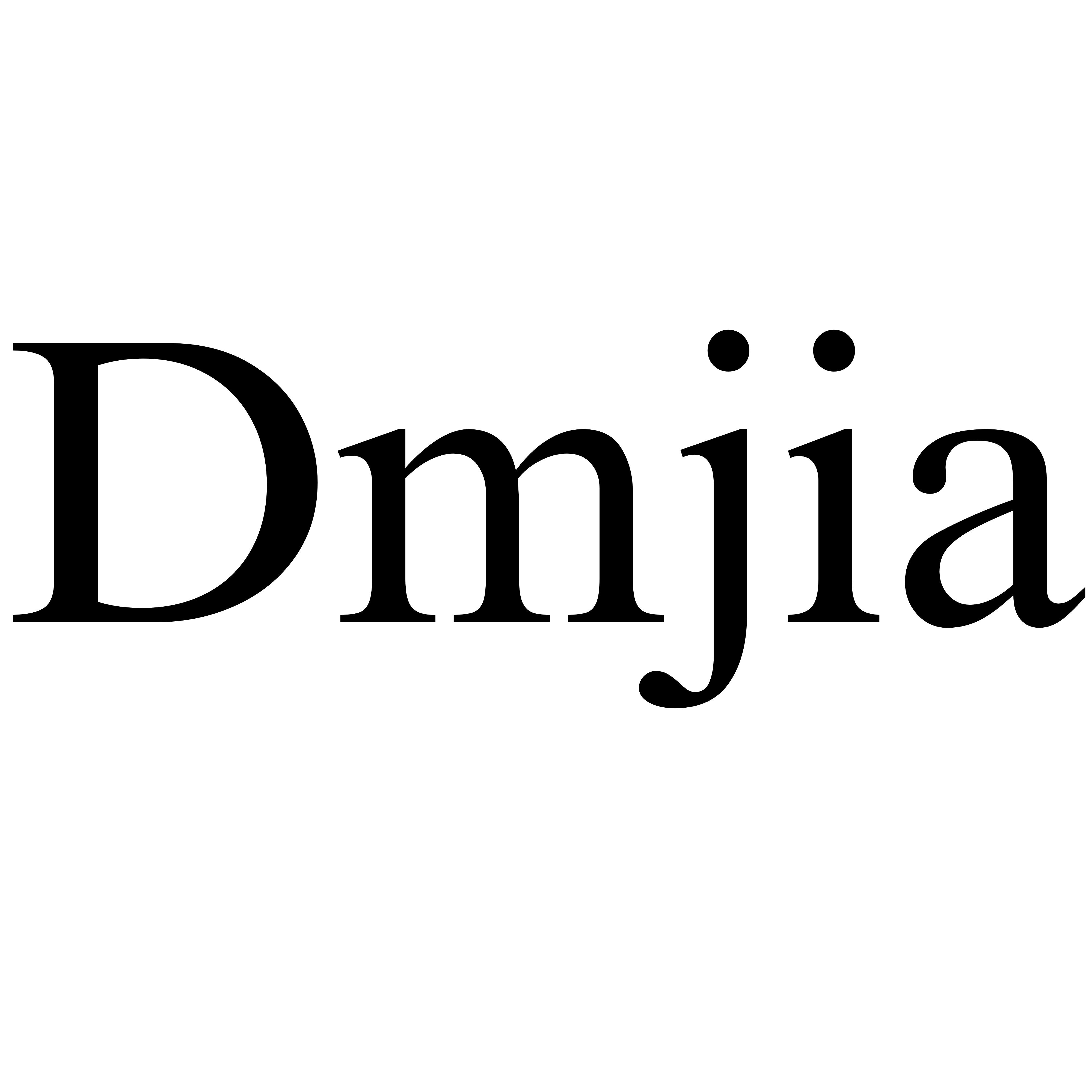 Dmjia