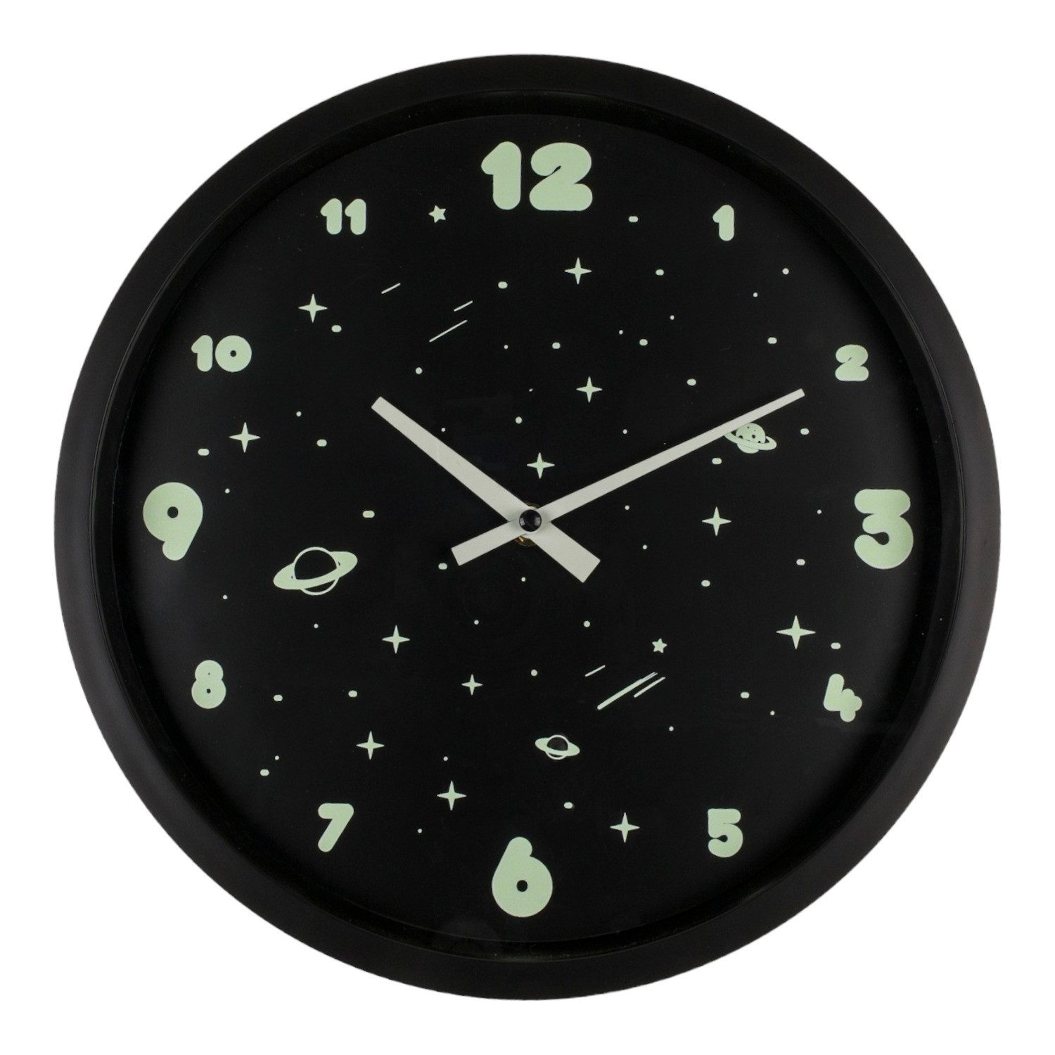 Out of the Blue Wanduhr Glow günstig online kaufen