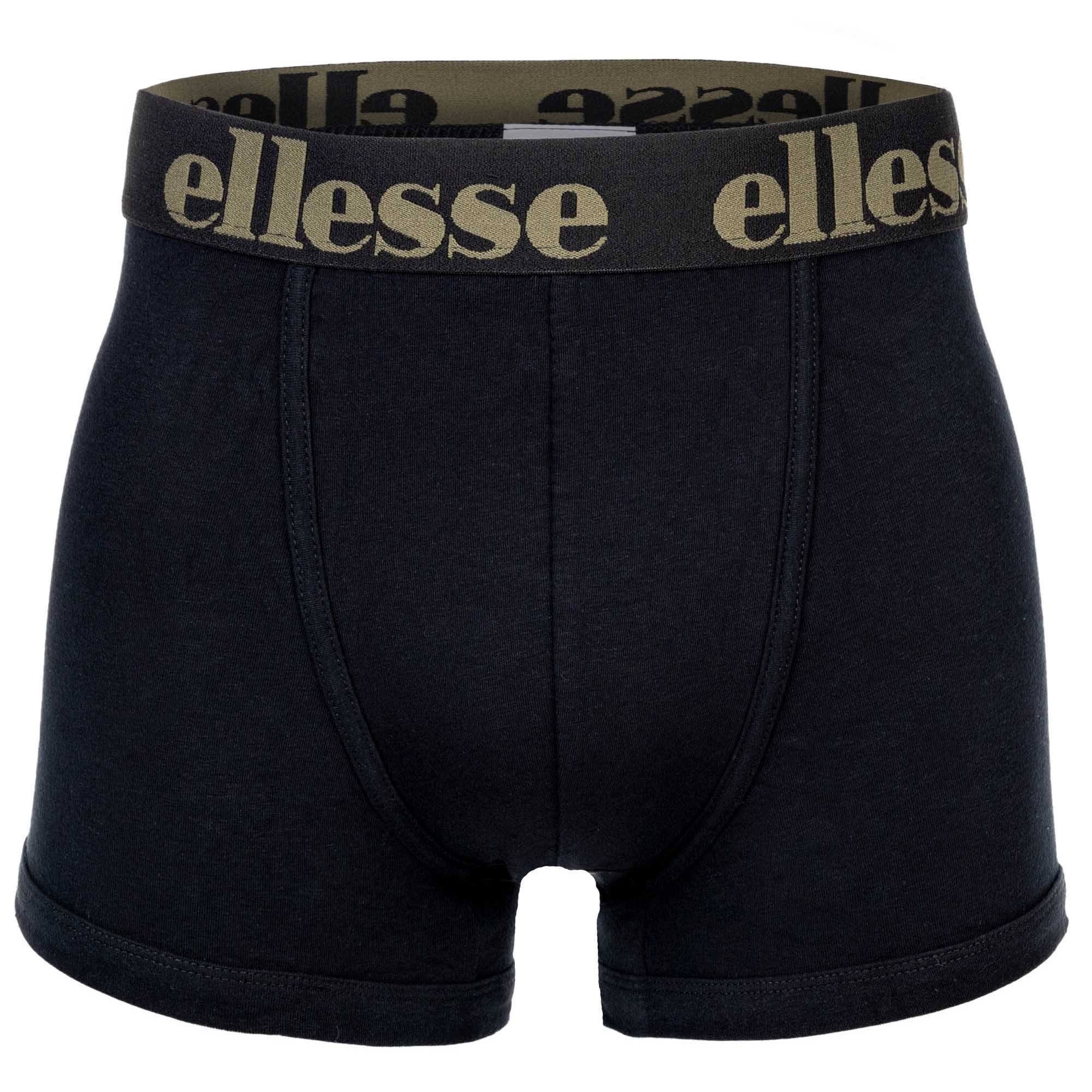 Ellesse Boxer Herren Boxershort 7er Pack Baumwolle (Packung, 7er Pack) günstig online kaufen