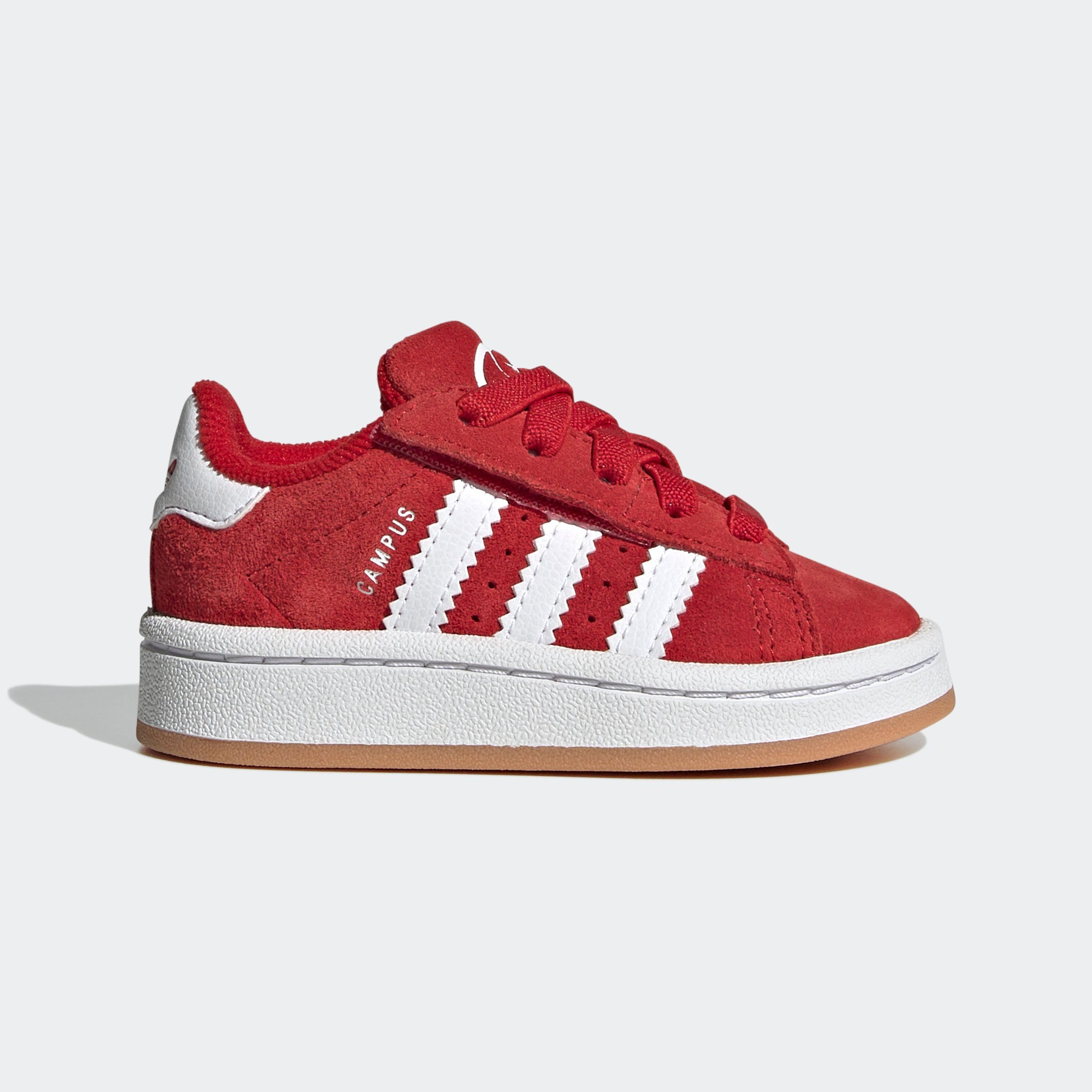 adidas Originals CAMPUS 00S COMFORT CLOSURE ELASTIC LACE Sneaker (für Kinder) aus Leder und Wildleder, mit Gummisohle – Bild 2 von 5