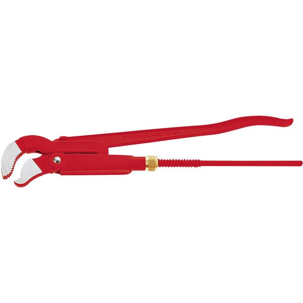 Rohrzange Eckrohrzange 45° "SUPER S", 3″