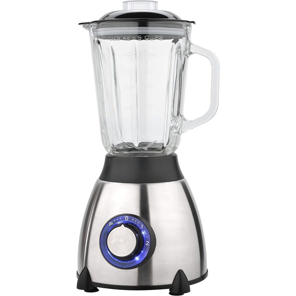 Silva Standmixer Homeline SM 5002 - Standmixer - edelstahl/schwarz