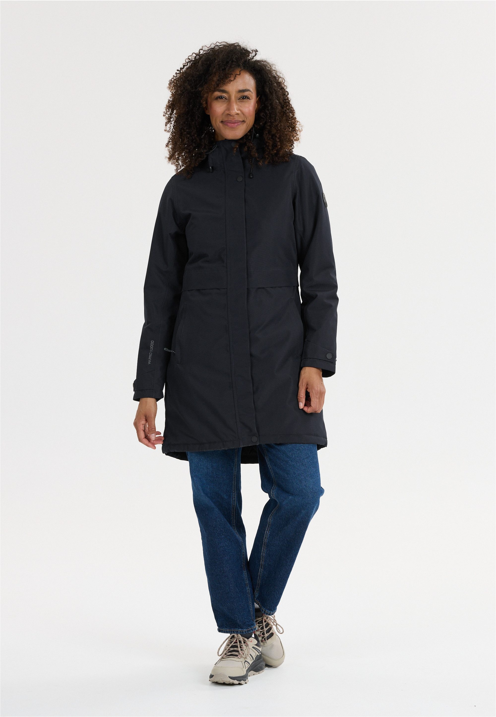 WHISTLER Outdoorjacke Mullie V2 mit wasserdichter Membran günstig online kaufen