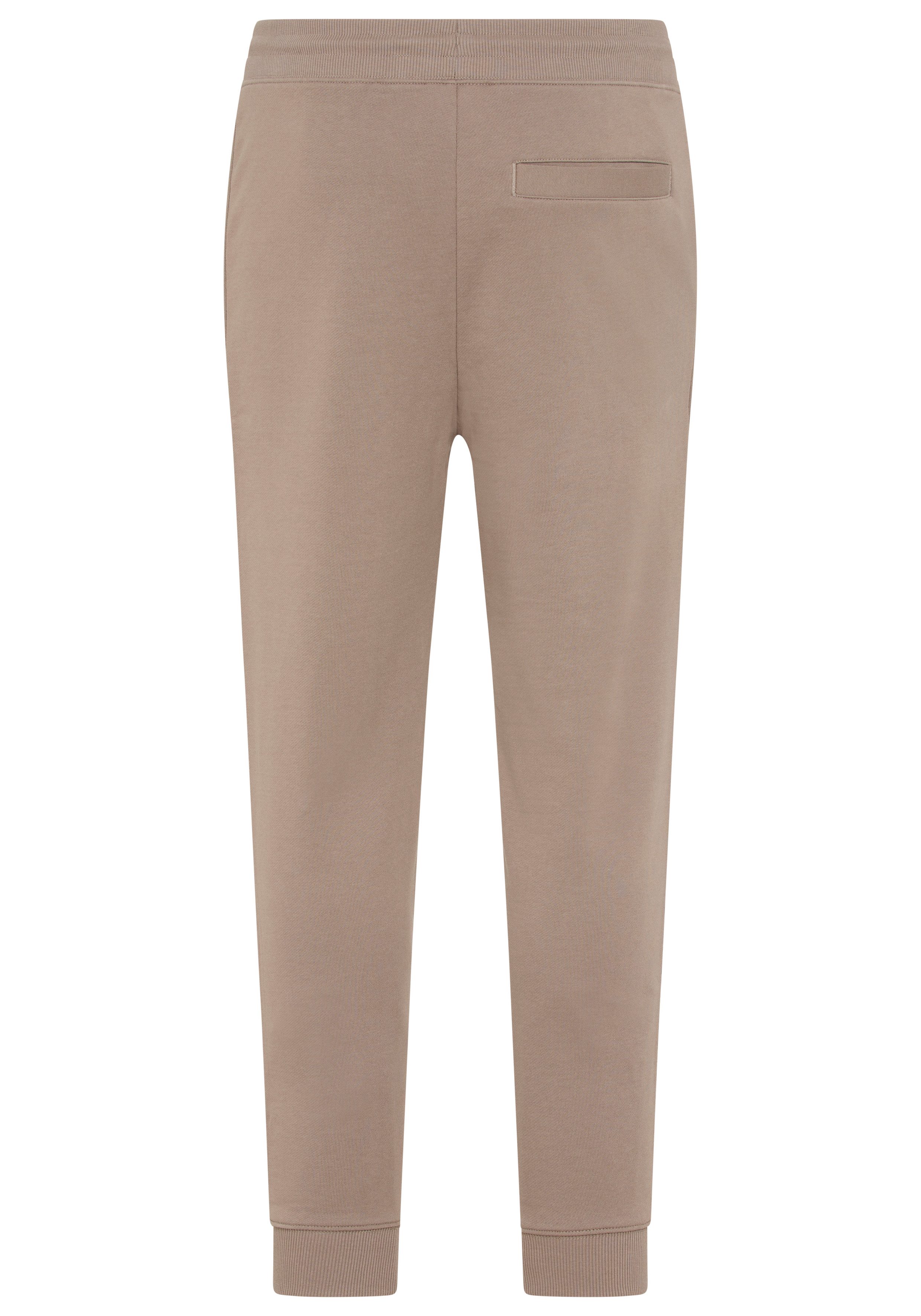 HUGO Sweathose Doak elastischer Bund, Regular Fit, Seitentaschen, Gesäßtasche