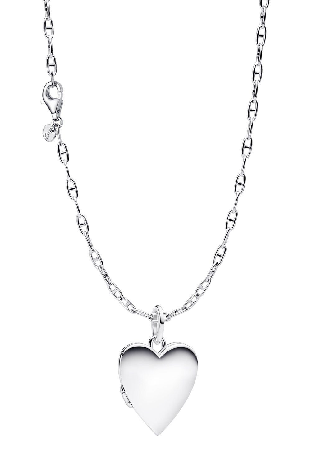 Pandora Kette mit Anhänger Damen-Aufklappbares Anhänger Geschenk-Set günstig online kaufen