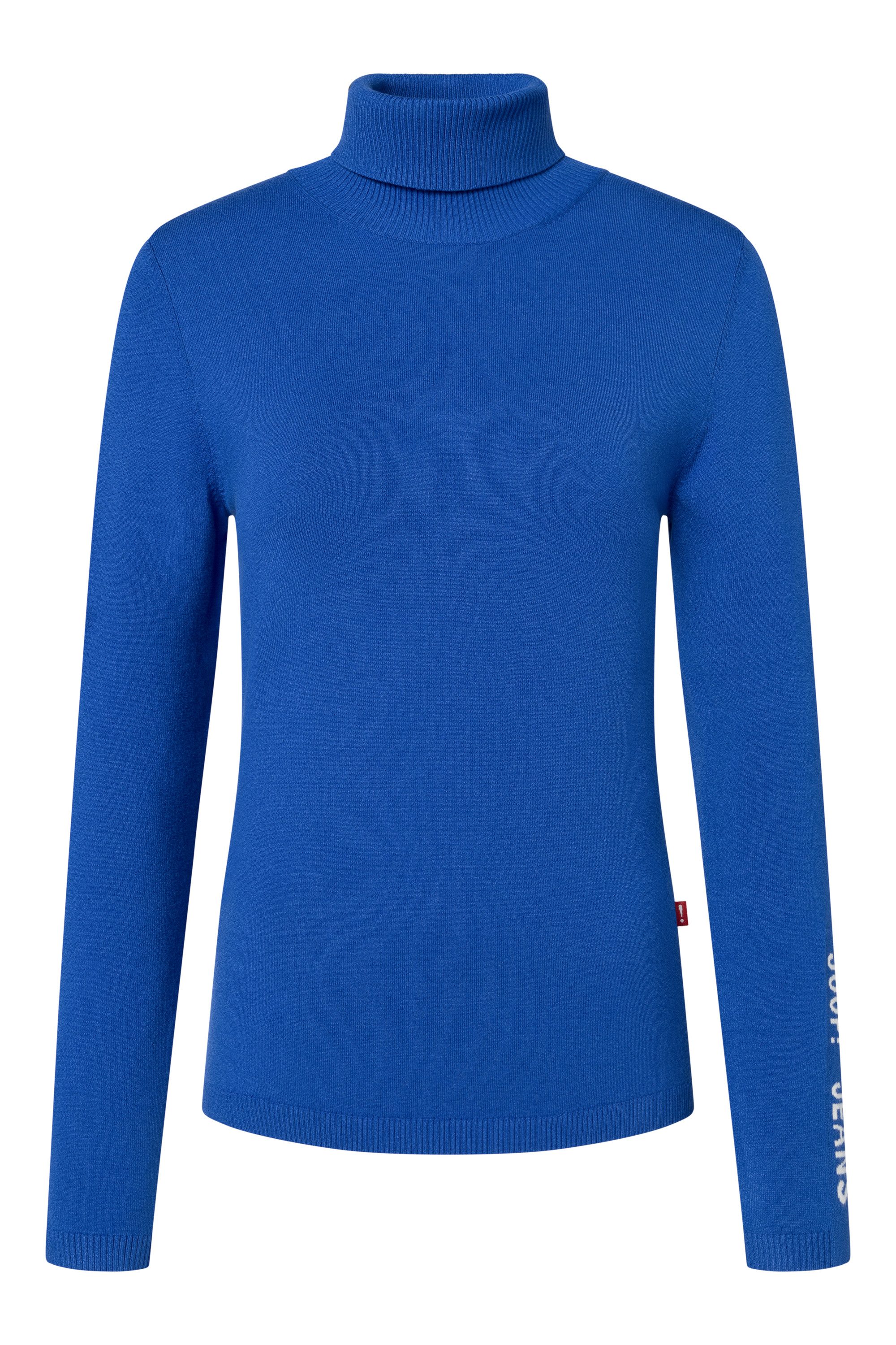 Joop Jeans Strickpullover Kaisha mit Rollkragen günstig online kaufen