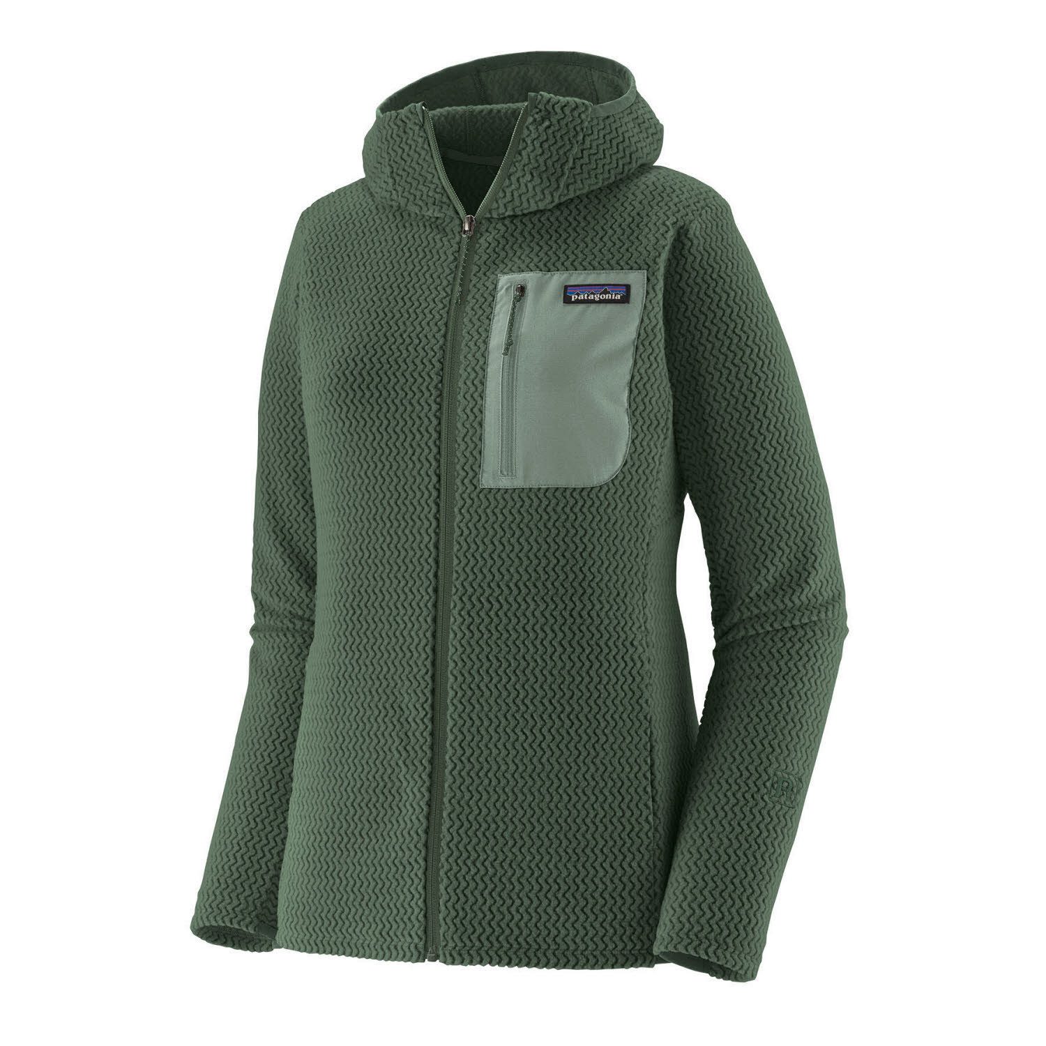 Patagonia Fleecejacke DA R1 Air Full-Zip Hoody
