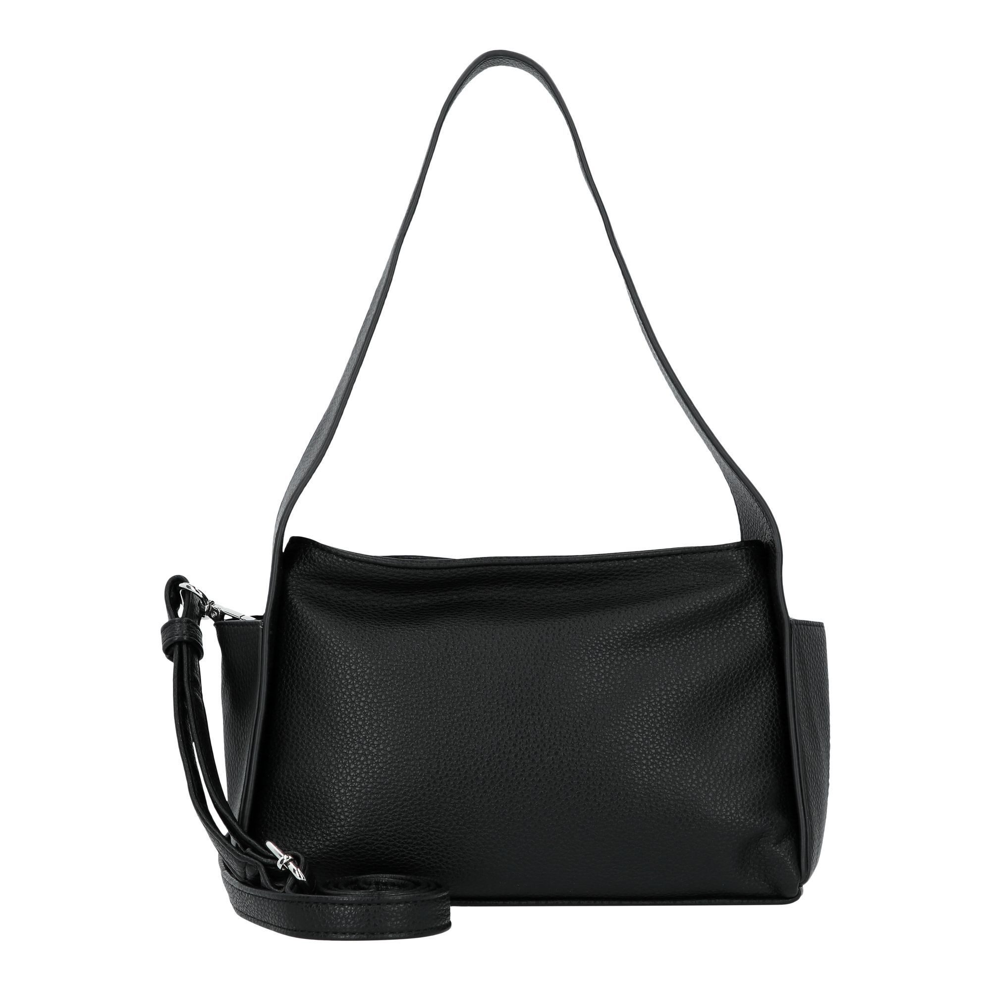 TOM TAILOR Schultertasche Rowan, Polyurethan