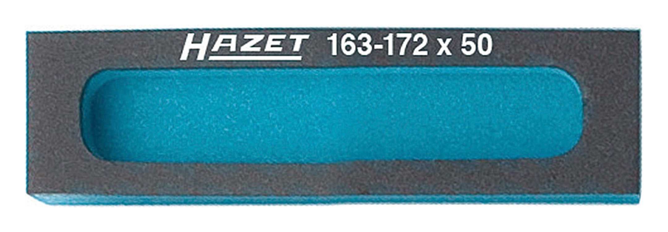 HAZET Werkzeugwagen, Ergänzungsmodul leer 163-522 x 50