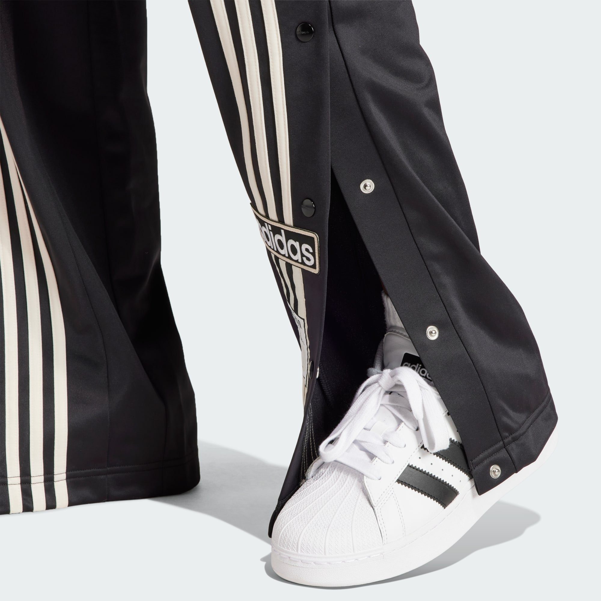 Black Jogginghose COURT HOSE NEUTRAL ADIBREAK Originals adidas