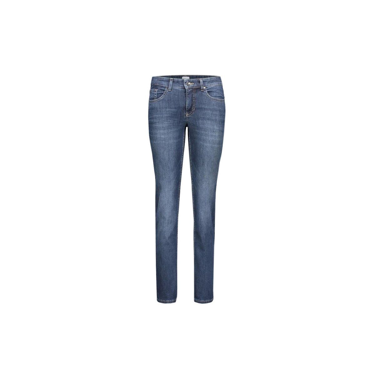 MAC 5-Pocket-Jeans uni (1-tlg)