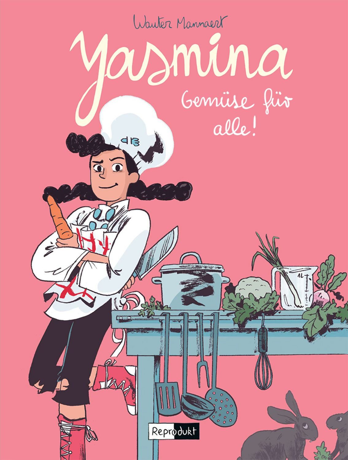 Yasmina 2 / Wauter Mannaert