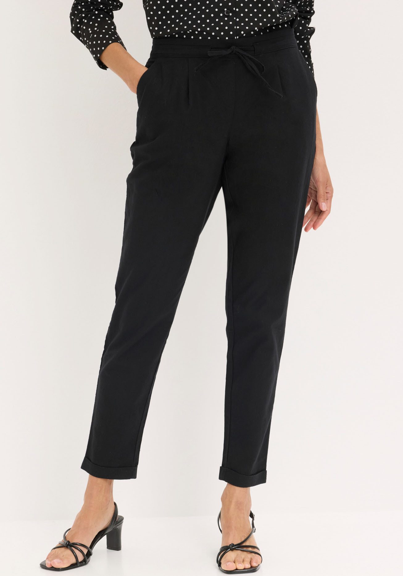 Leinenhose