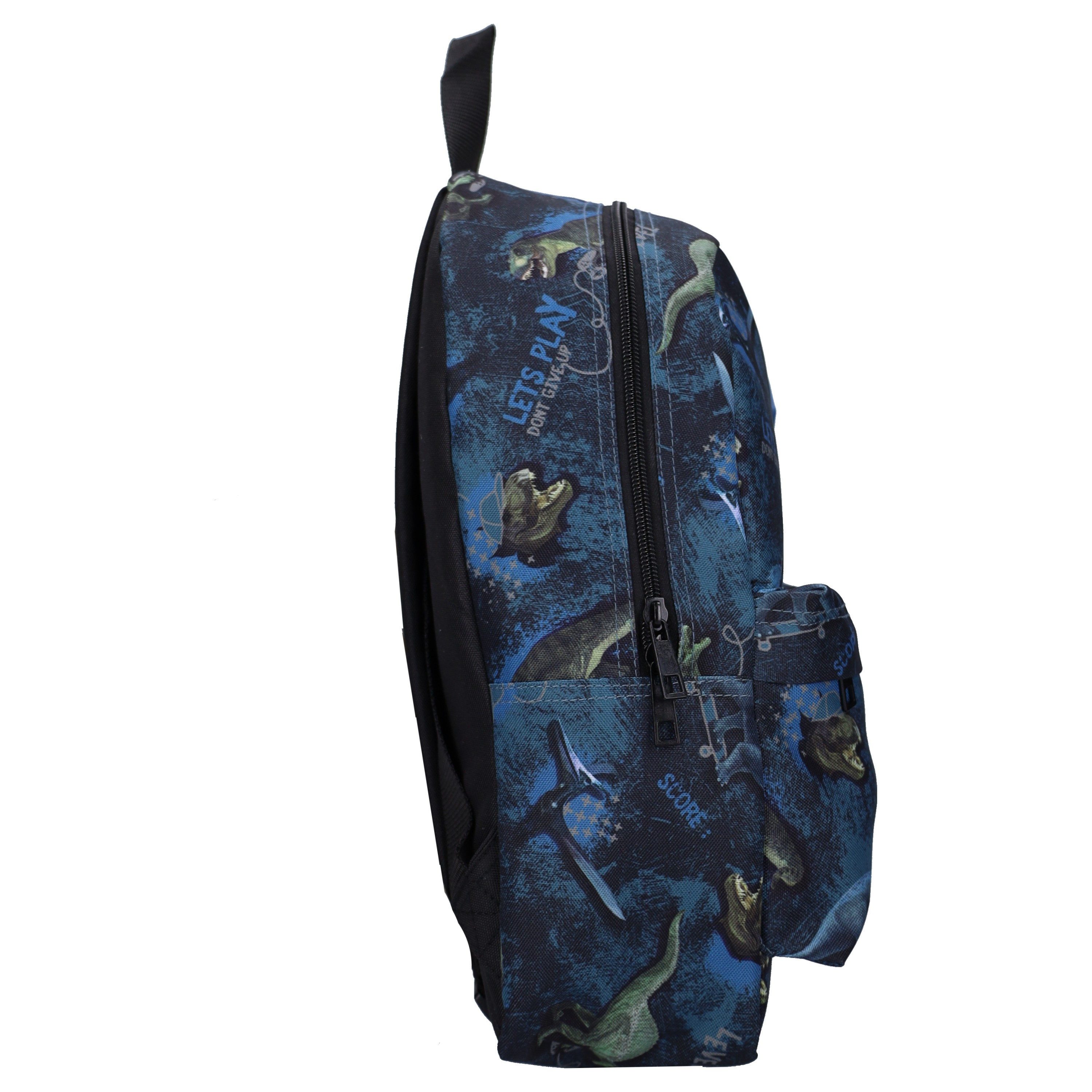 Studio V Rucksack Extinct Legends Kinderrucksack Dinosaurier für Schule und Freizeit
