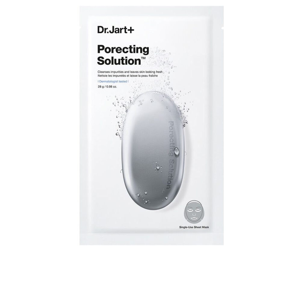 Dr.Jart+ Gesichtsmaske DERMASK SchutzlösungTM 28 gr