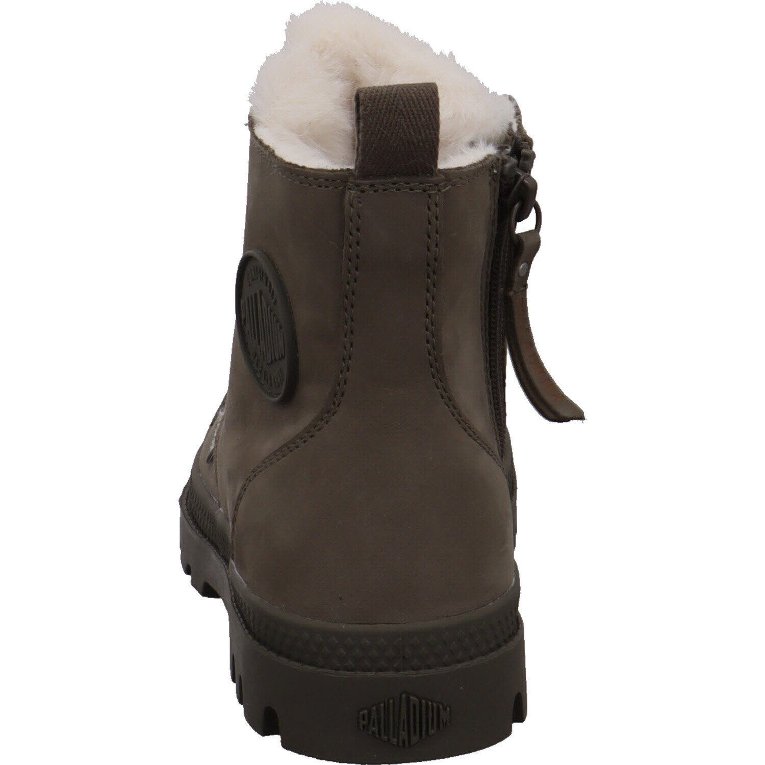 Palladium Pampa HI ZIP WL Schnürboots