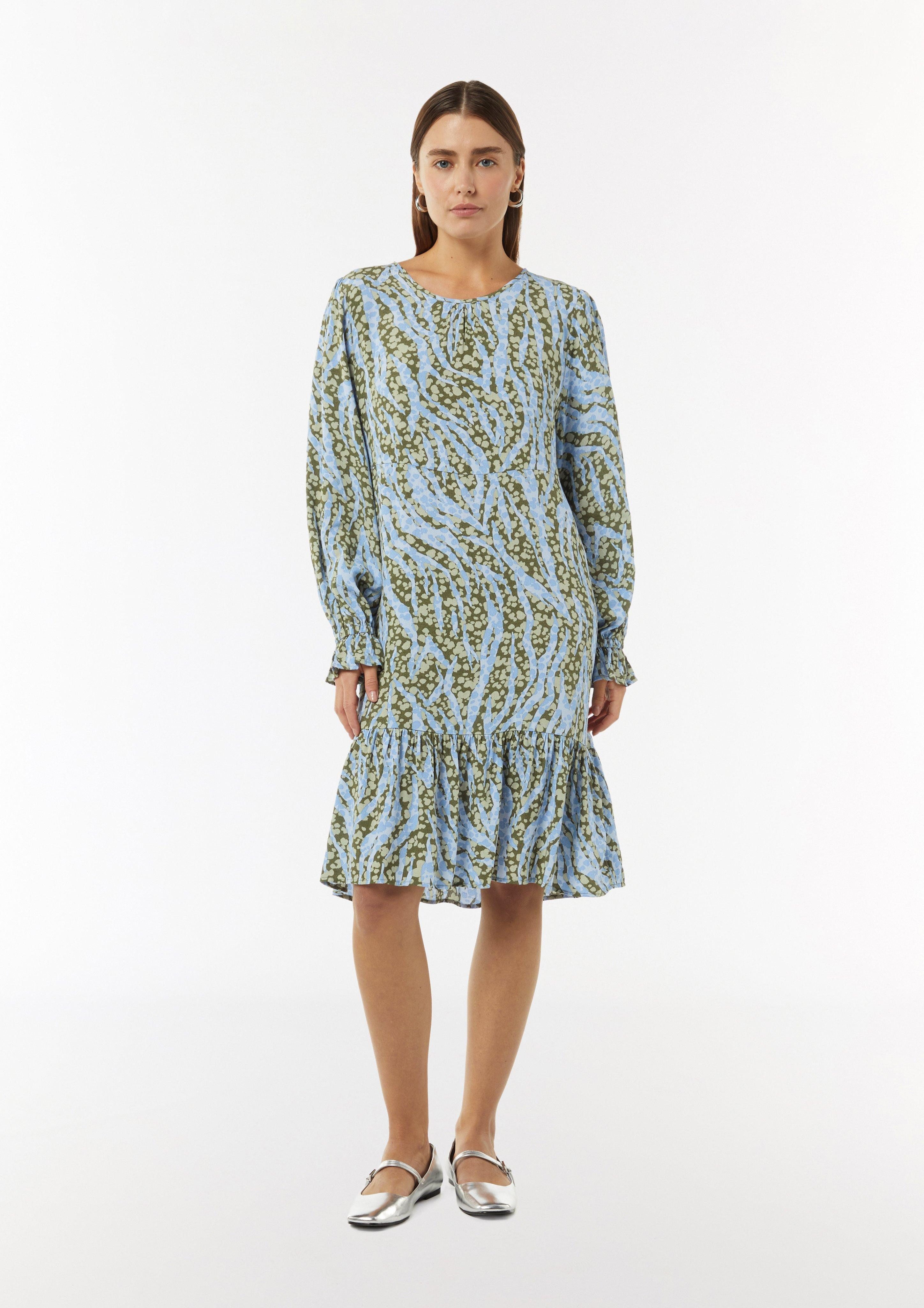comma casual identity Minikleid Kurzes Kleid günstig online kaufen