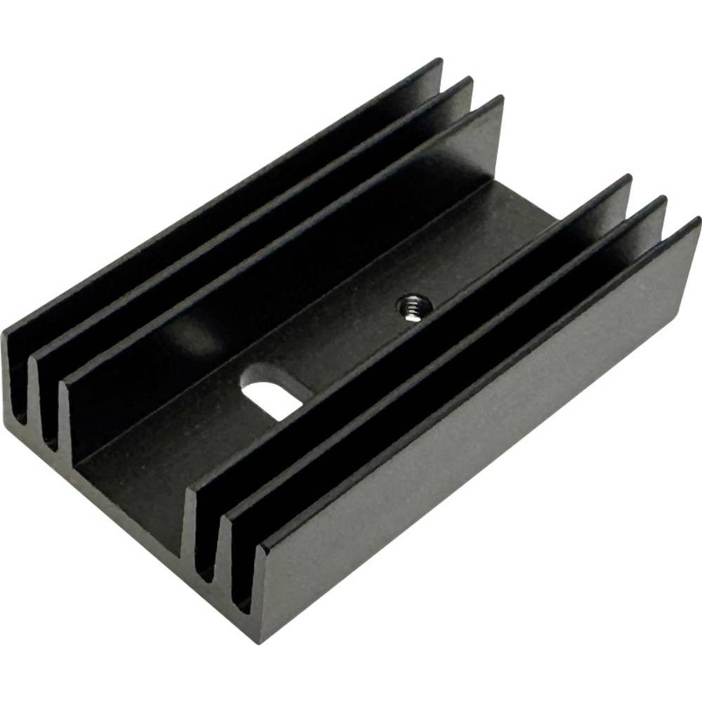 BKL Electronic Computer-Kühler 3100111 Kühlkörper 9 K/W (L x B x H) 50 x 29 x 12 mm TO-220