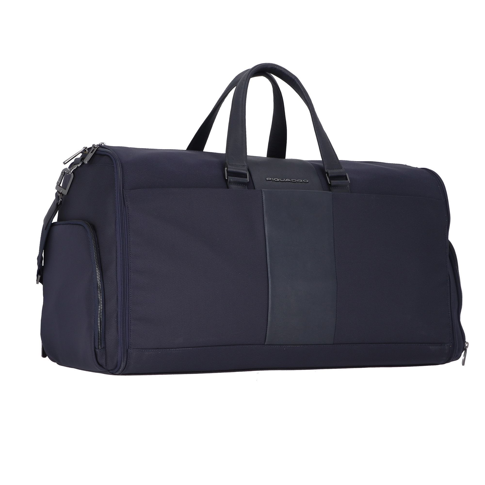 2, Nylon Piquadro blue Reisetasche night Brief