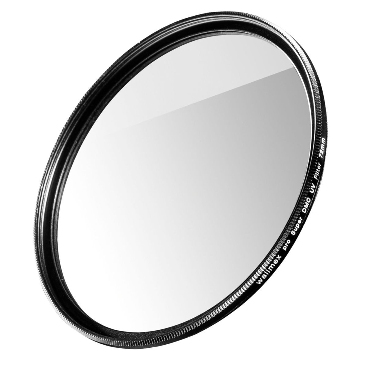 pro UV-Filter Slim Super DMC 72mm Objektivzubehör