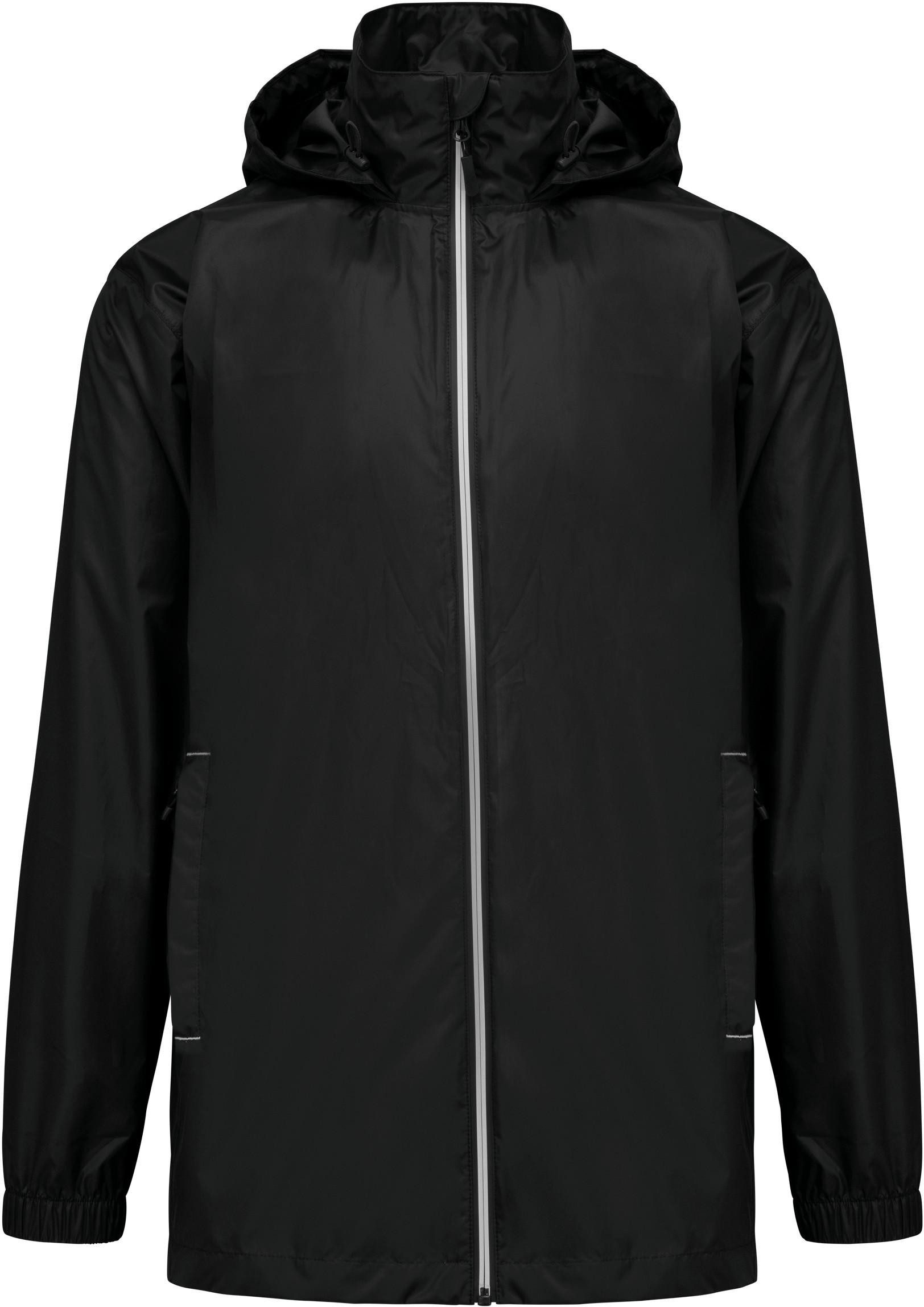 Outdoorjacke Unisex-Regenjacke für Erwachsene