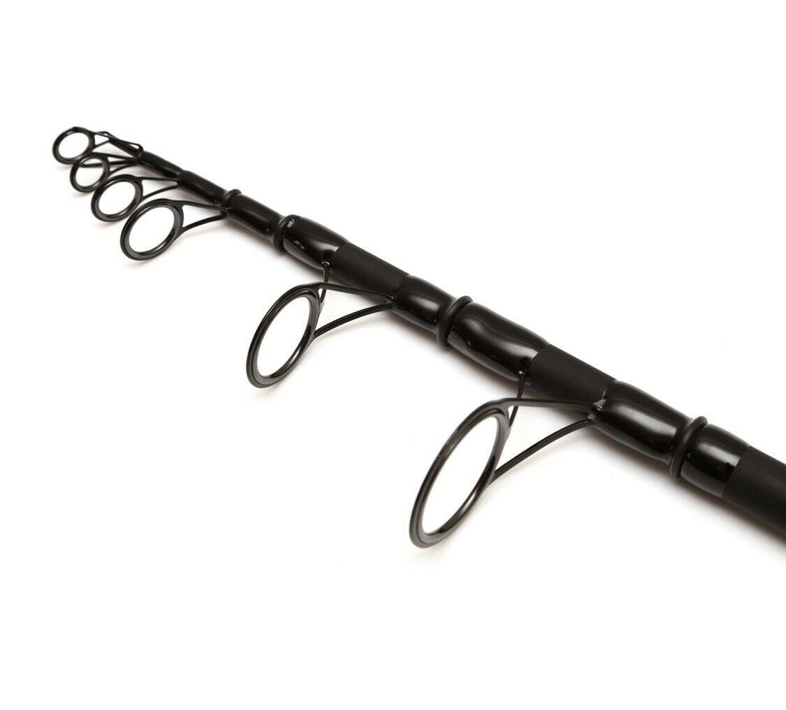 Prologic Karpfenrute C1A Carp Rod Tele 360cm 3,00-3,50lbs Karpfenruten Teleskopruten, 24T Carbon Blank, sehr zuverlässige und extrem kompakte Karpfenrute
