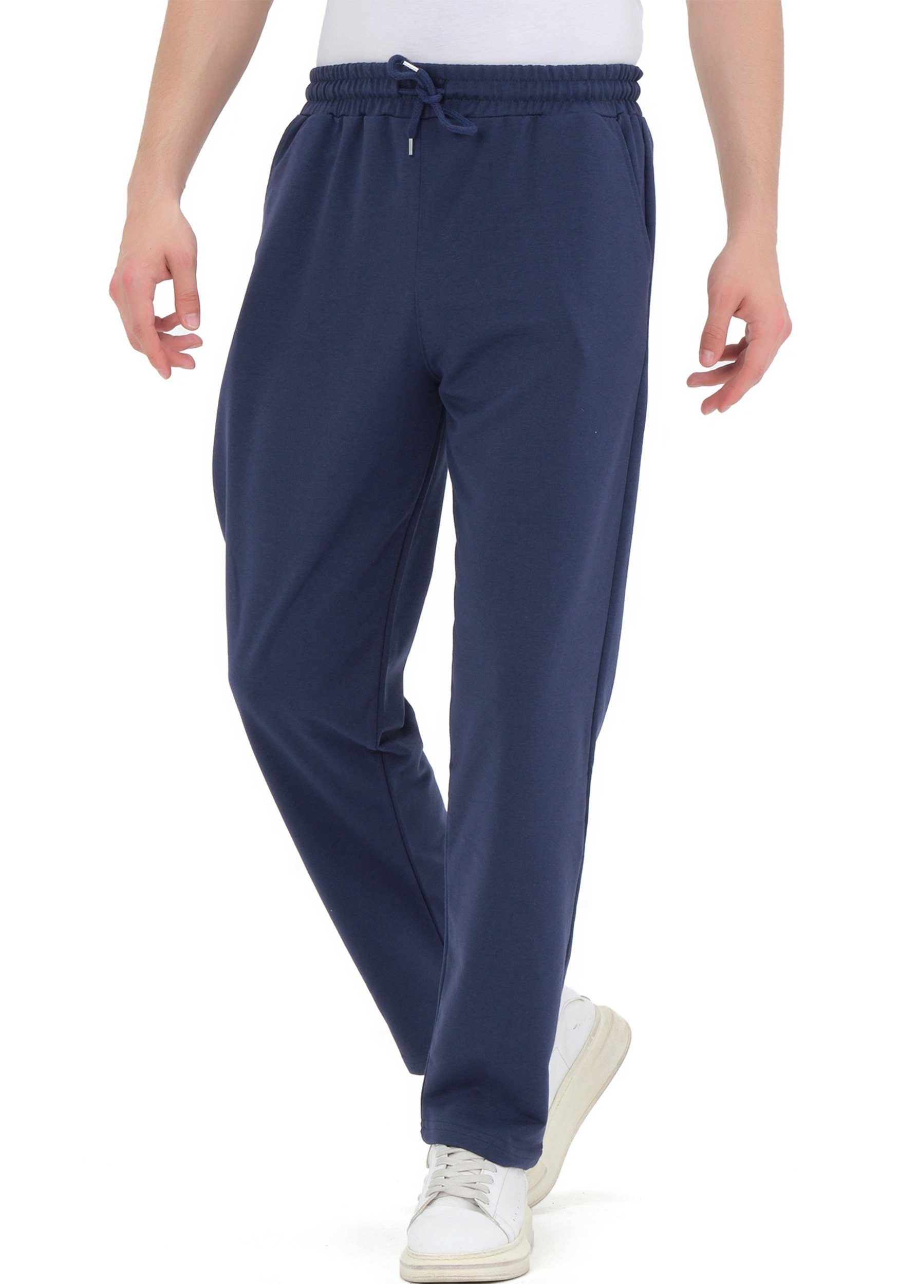 ROSS CAMP Jogginghose Sporthose Herren (2-tlg) günstig online kaufen