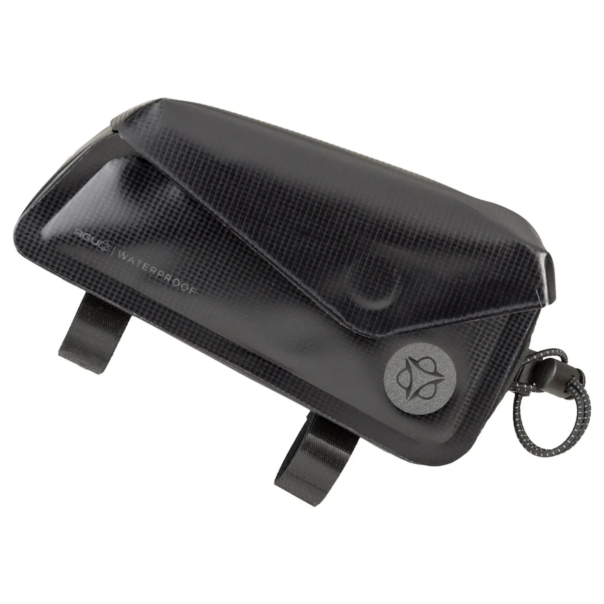 AGU Fahrradtasche Rahmentasche Top-Tube Venture Extreme wasserdicht