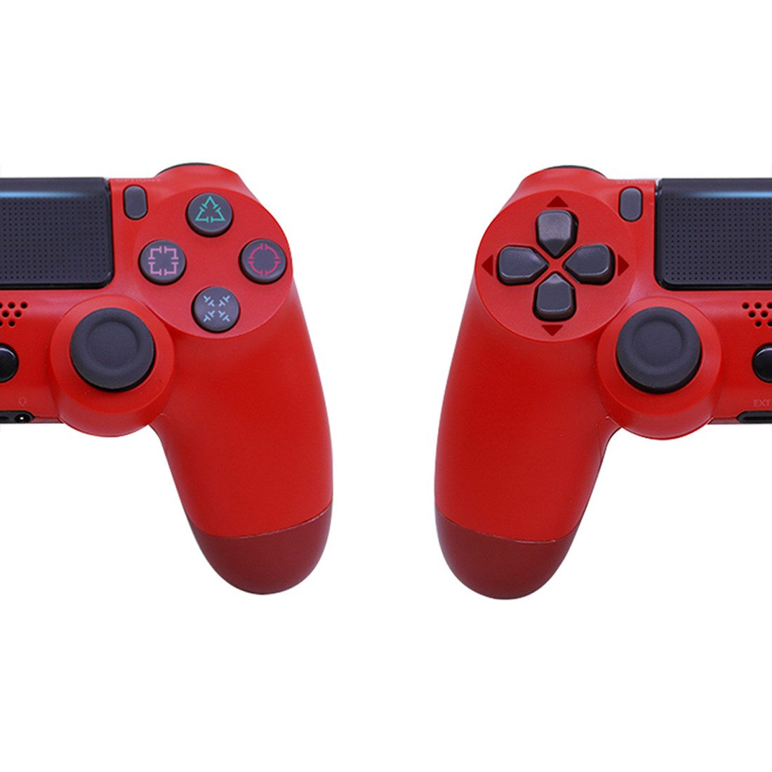 Controller für PS4 PC Ersatz Wireless Controller Controller