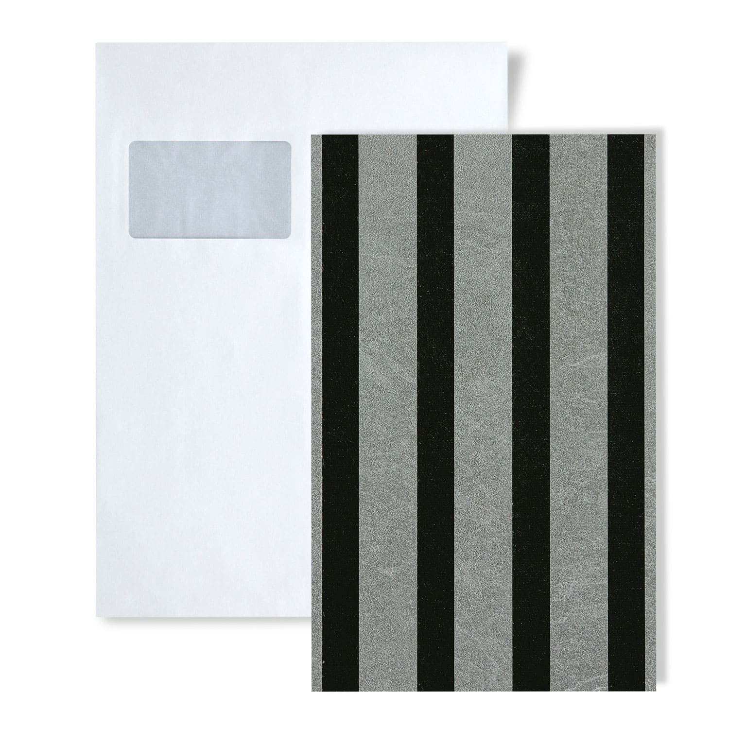 Wallface Wandpaneel 1 MUSTERSTÜCK S-31128 DIN A4 Wandpaneel MUSTER AP Fuzzy Grey, BxL: 1x21 cm, 0.03 qm, (1-tlg) grau