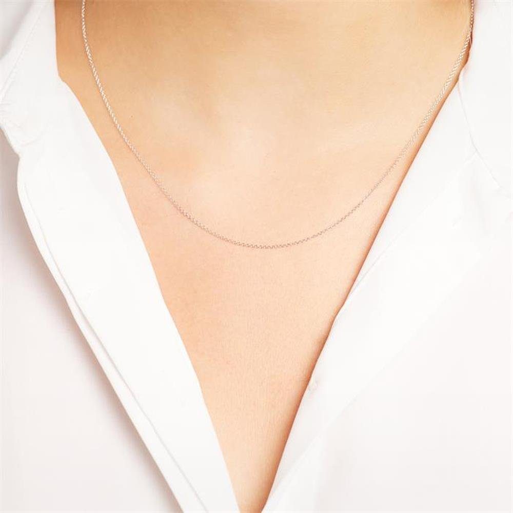 Unique Goldkette Elegante Ankerkette aus... Unique Goldkette Elegante Ankerkette aus...