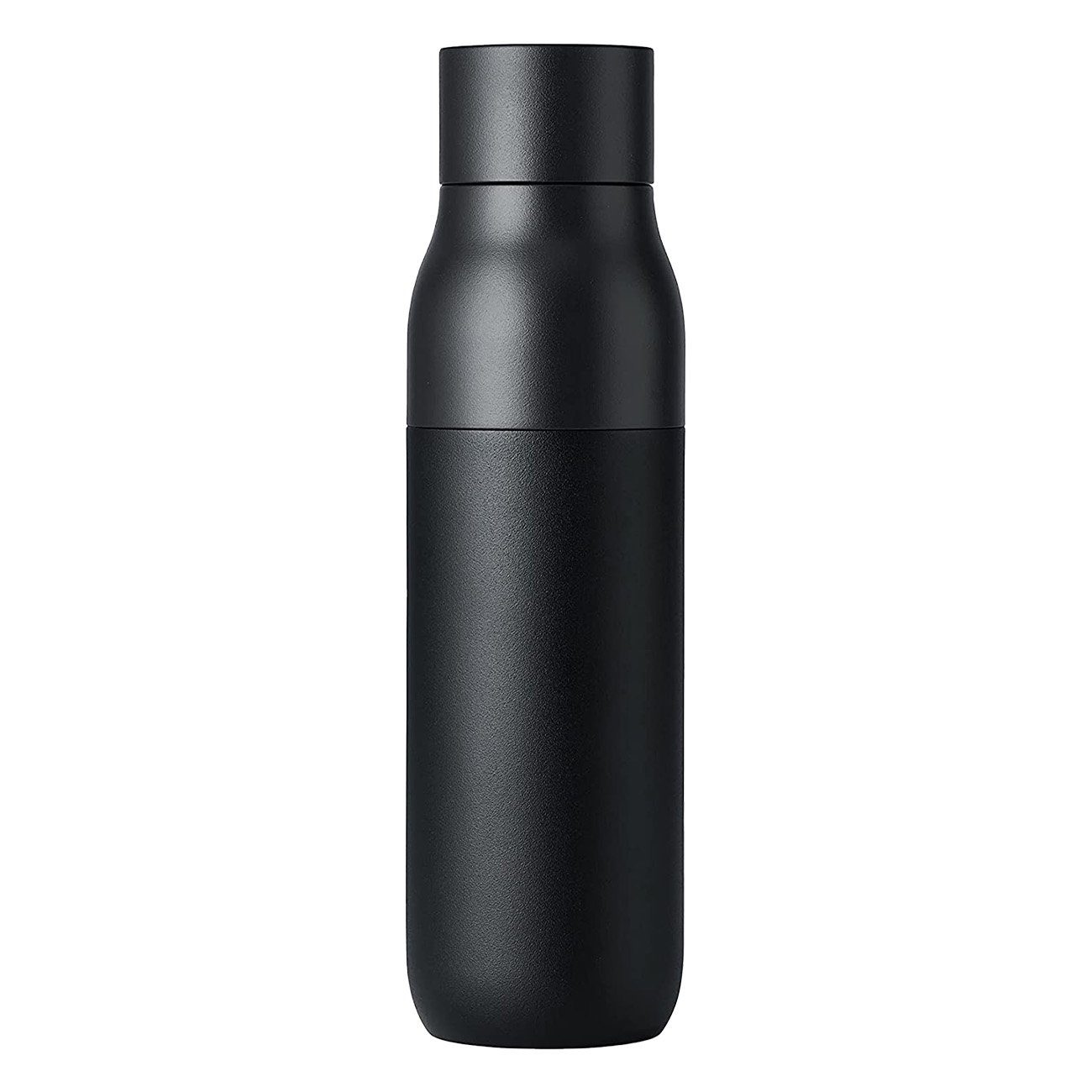 500ml Trinkflasche Bottle LARQ Non-PureVis schwarz