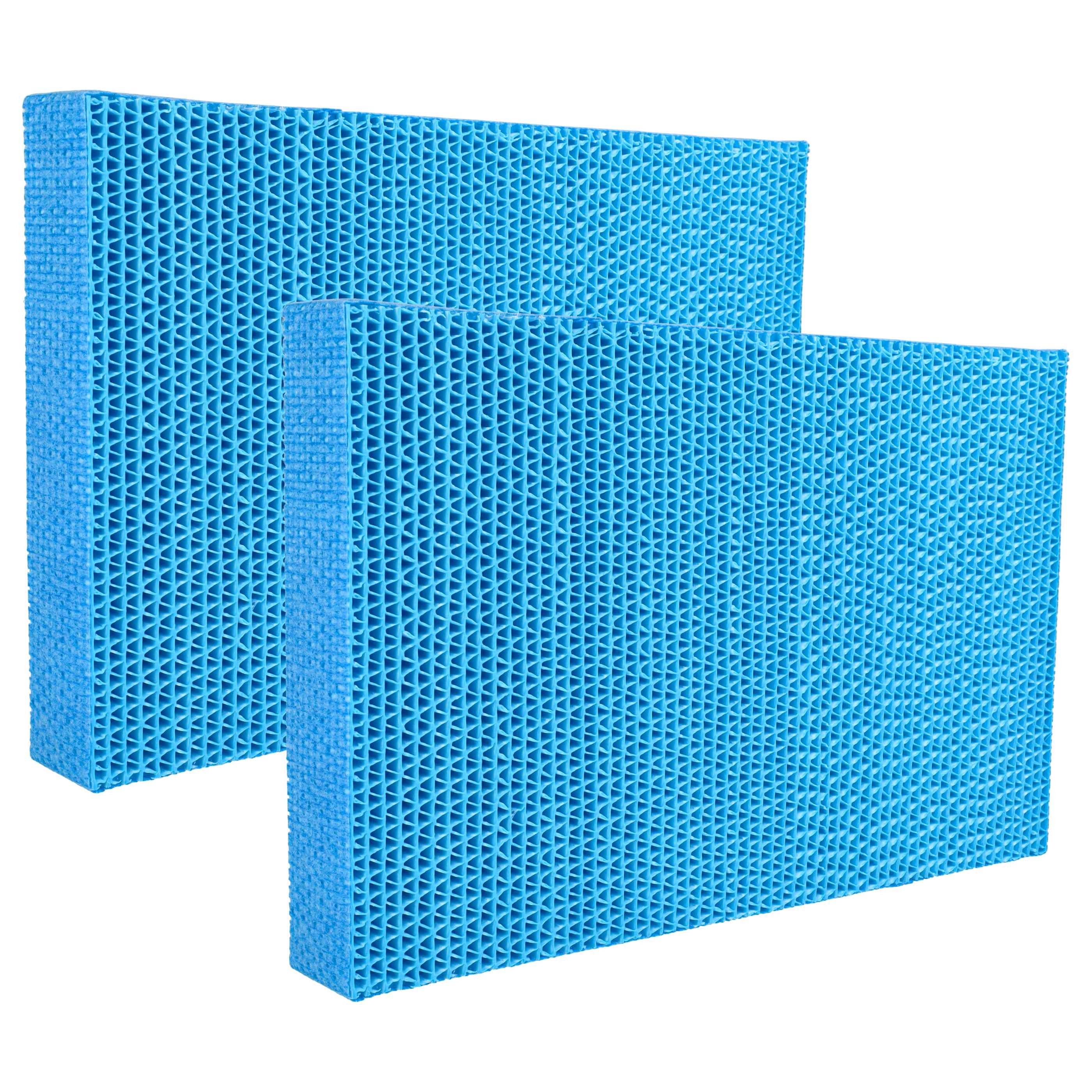 vhbw Befeuchtungsfilter passend für Philips AC4081/00, AC4080/10 Luftbefeuchter, Zubehör für Philips AC4081/00 AC4080/10