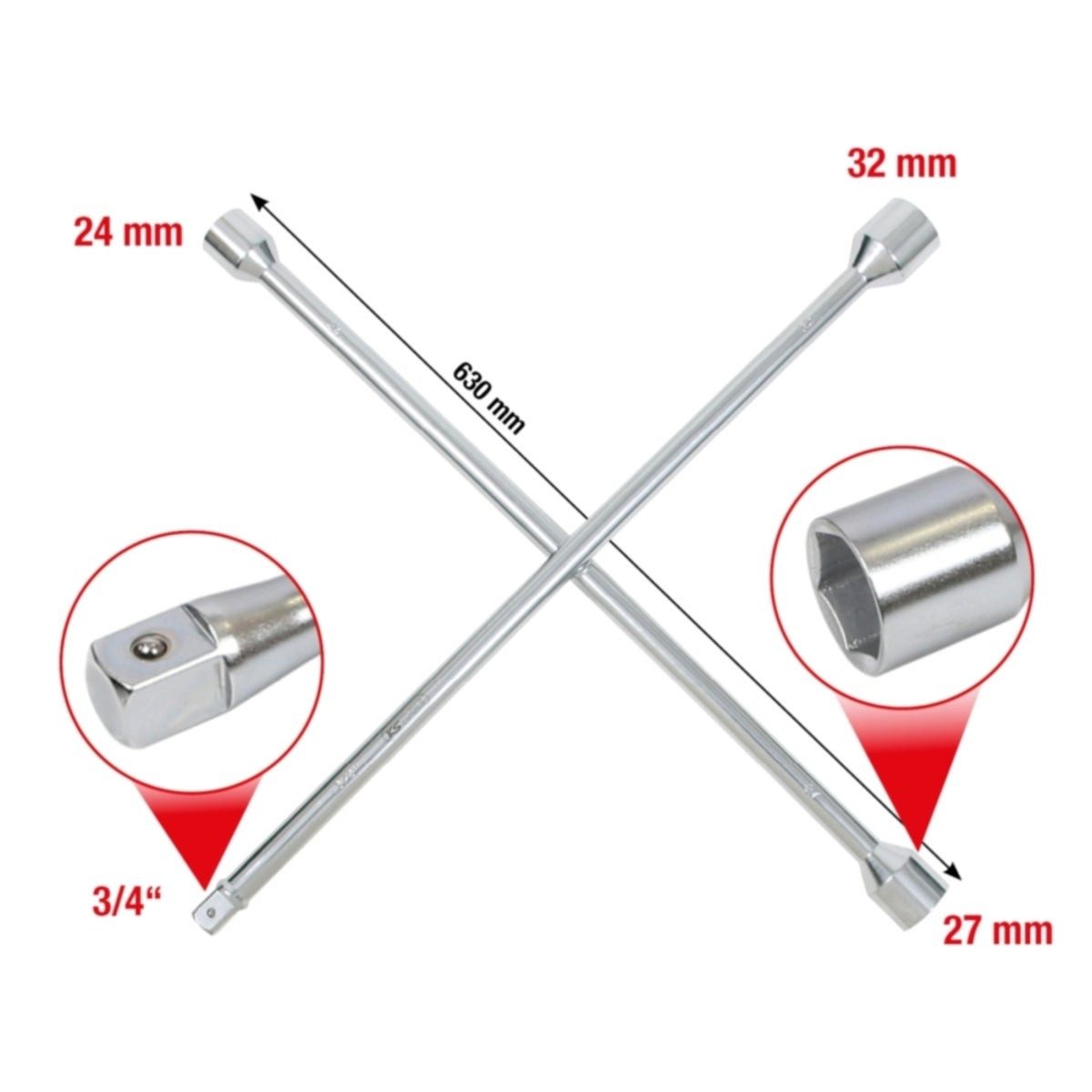 KS Tools Steckschlüssel