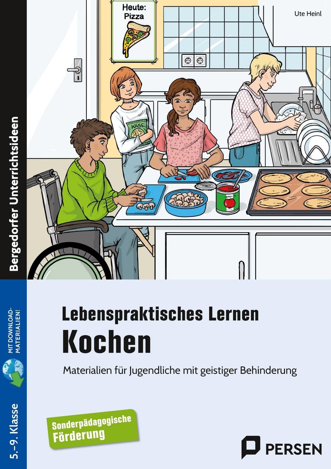Lebenspraktisches Lernen: Kochen / Ute Heinl