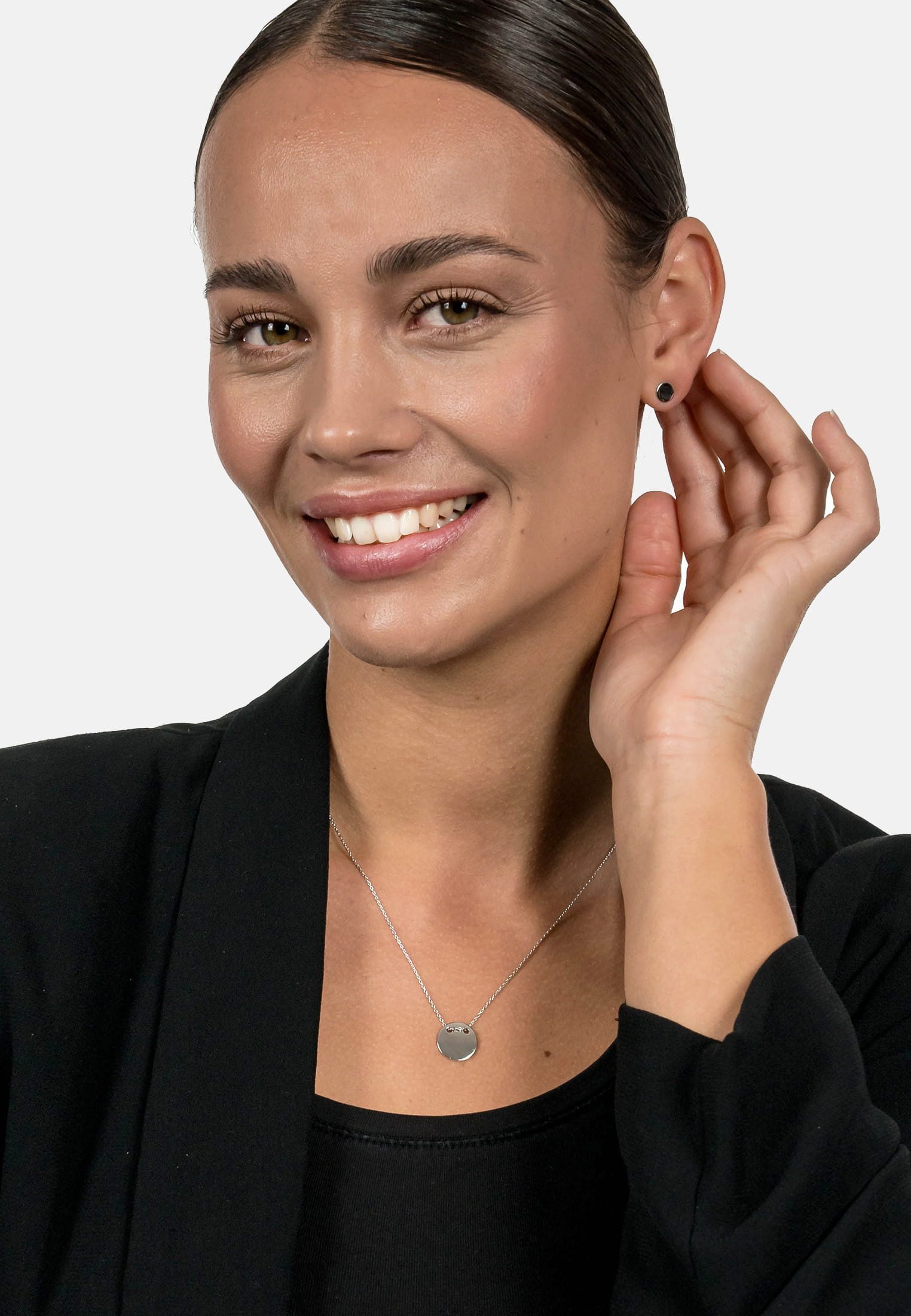 SURI FREY Paar Ohrstecker SFY Emmy (2-tlg), ohne Stein günstig online kaufen