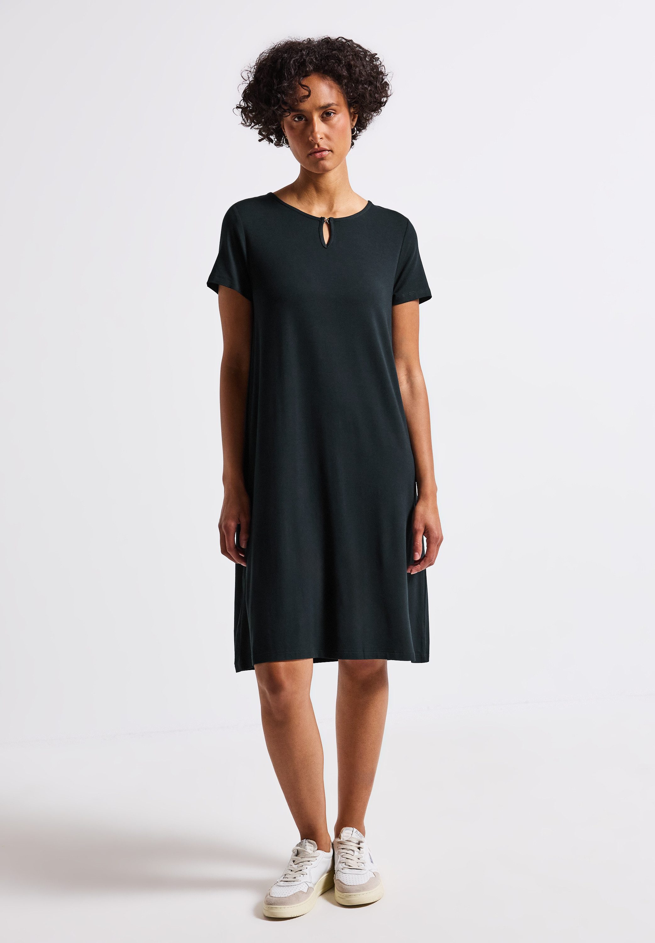 STREET ONE Sommerkleid soft und trageangenehm günstig online kaufen