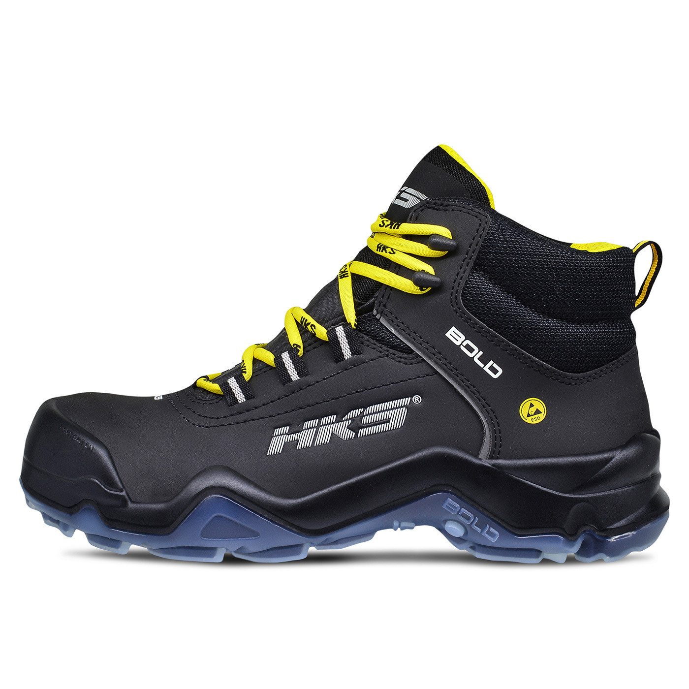 HKS Sicherheitsstiefel