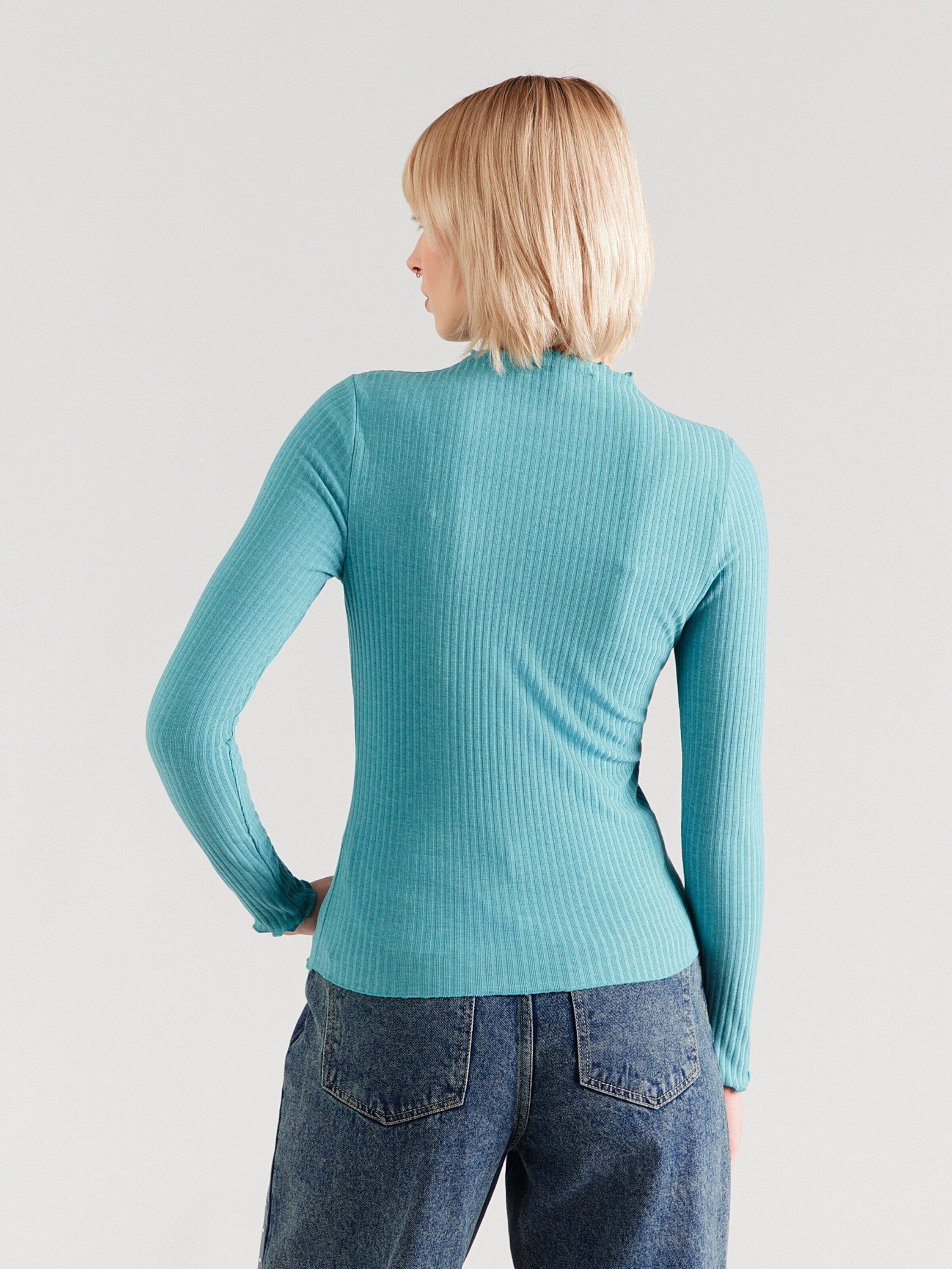 ONLY Langarmshirt ONLEMMA (1-tlg) Plain/ohne Details – Bild 2 von 5
