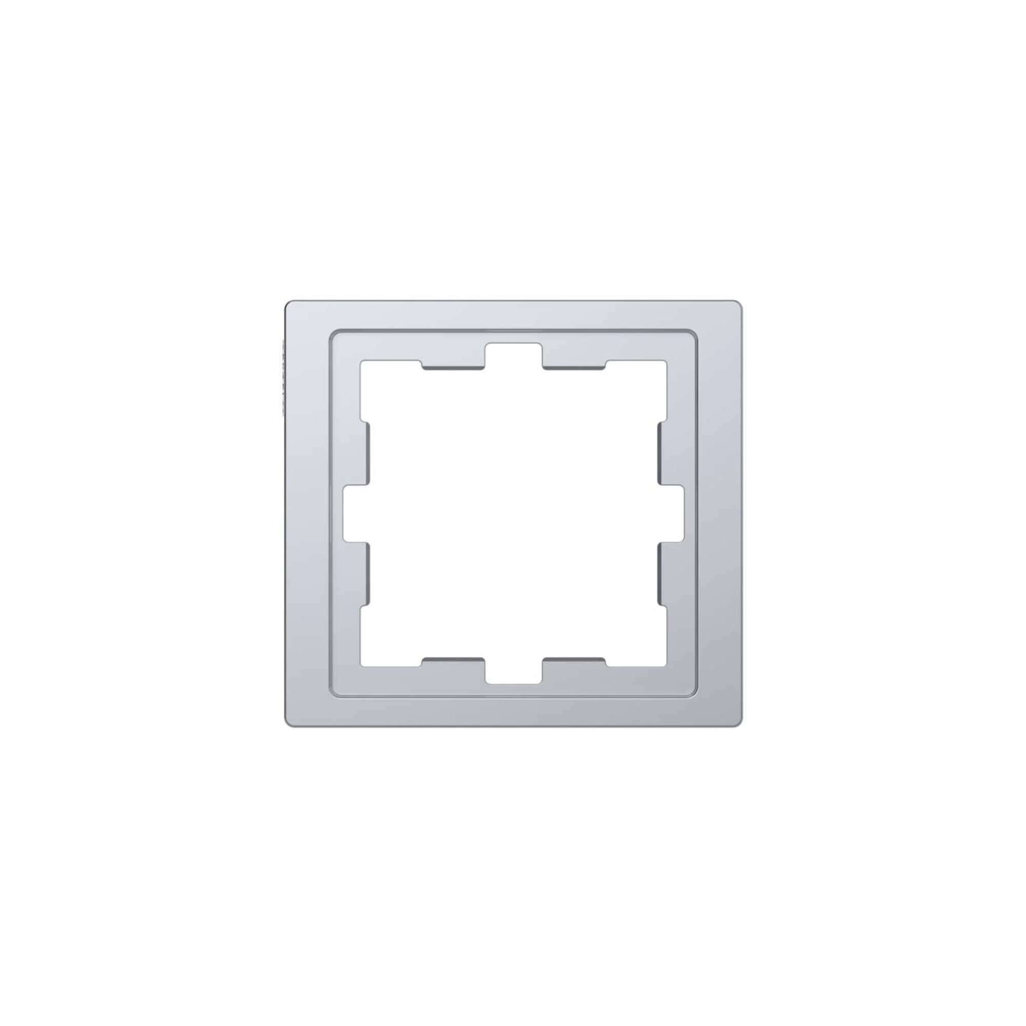 merten Abdeckrahmen Merten Rahmen 1f.eds D-Life MEG4010-6536