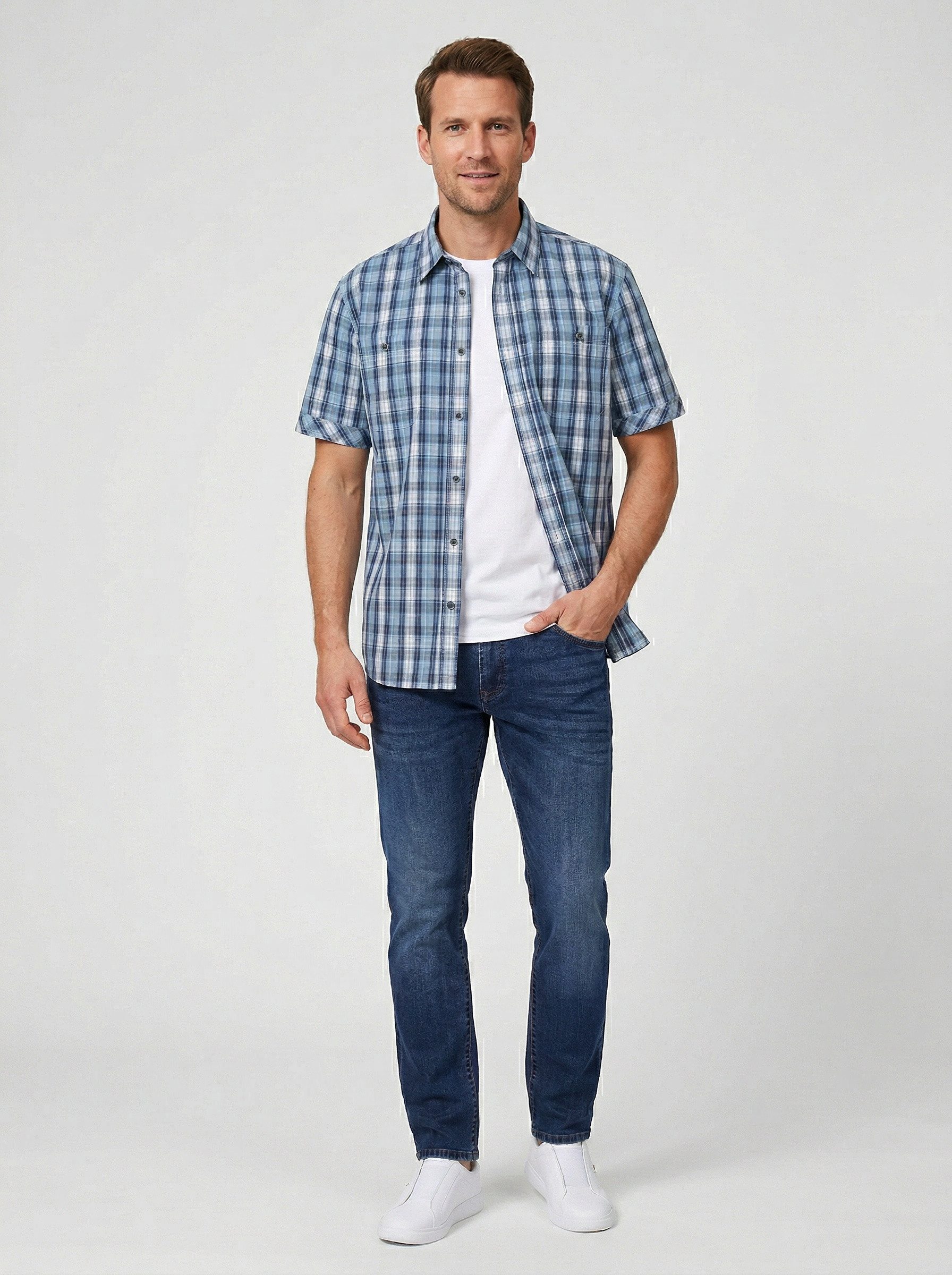 Zum Outfit 7