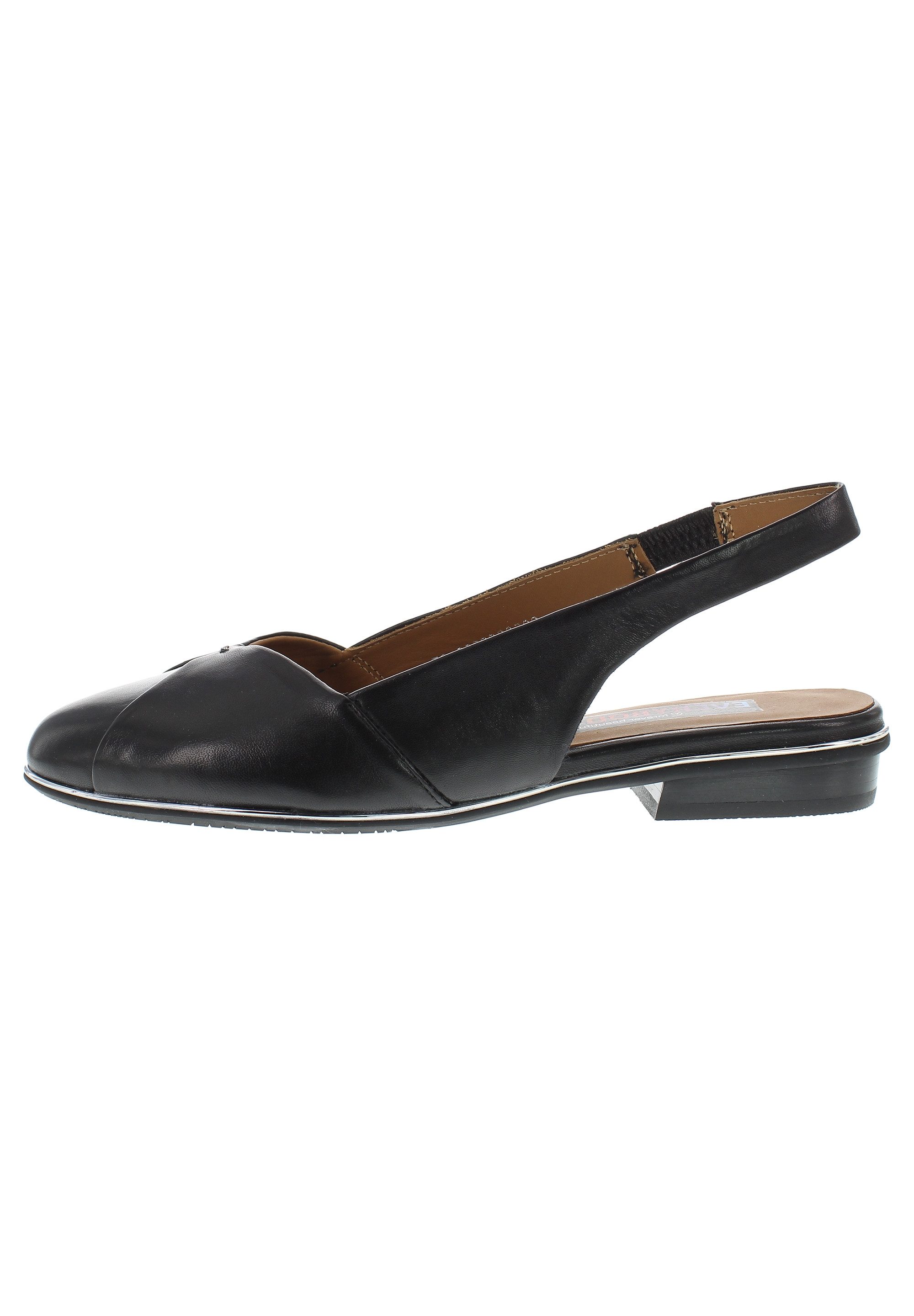 Everybody BERRY - lässige Slingbacks Ballerina
