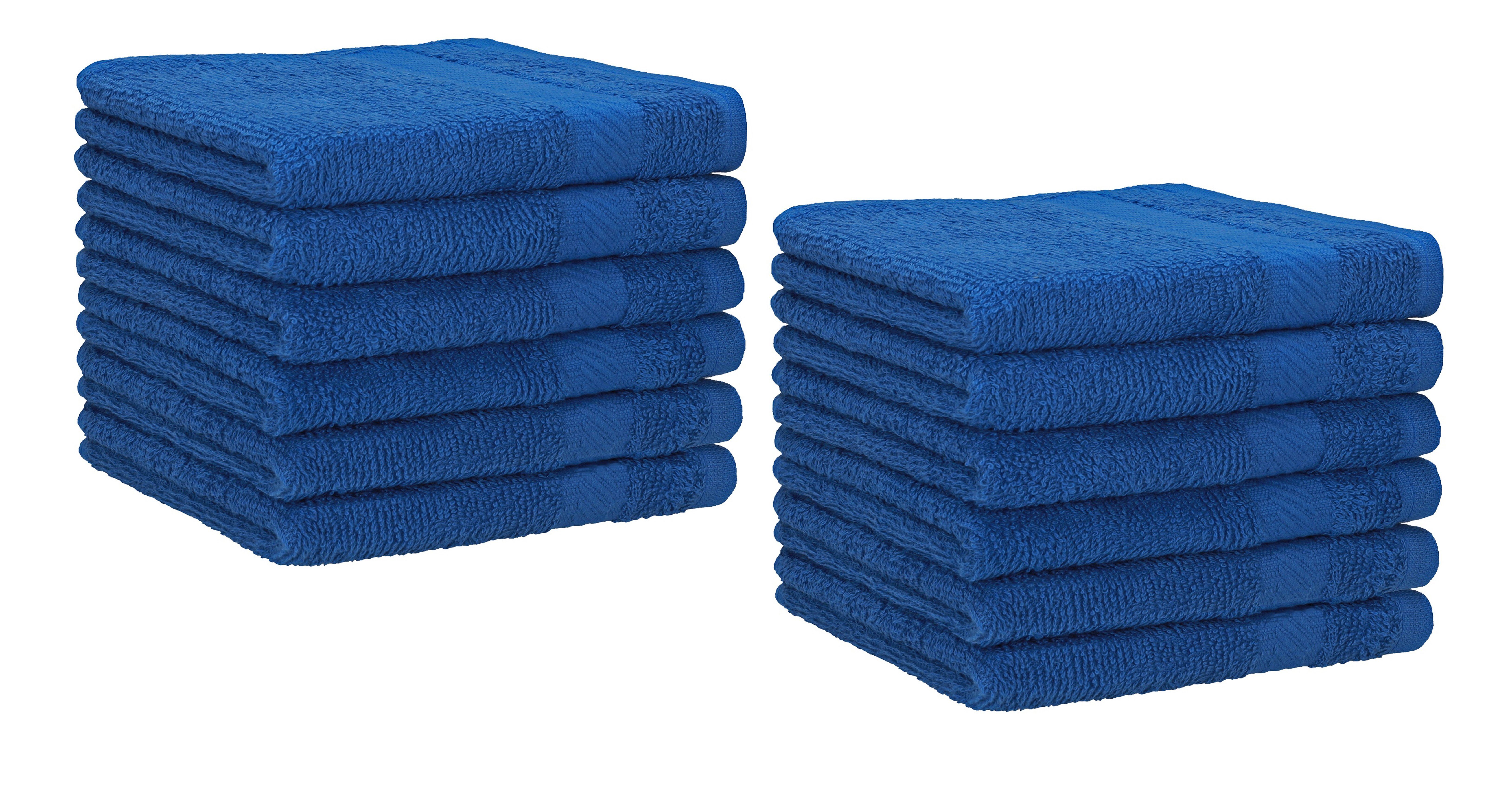 Betz Gästehandtücher 12 Stück Palermo Gästehandtuch Größe 30x50 cm, 100% Ba günstig online kaufen