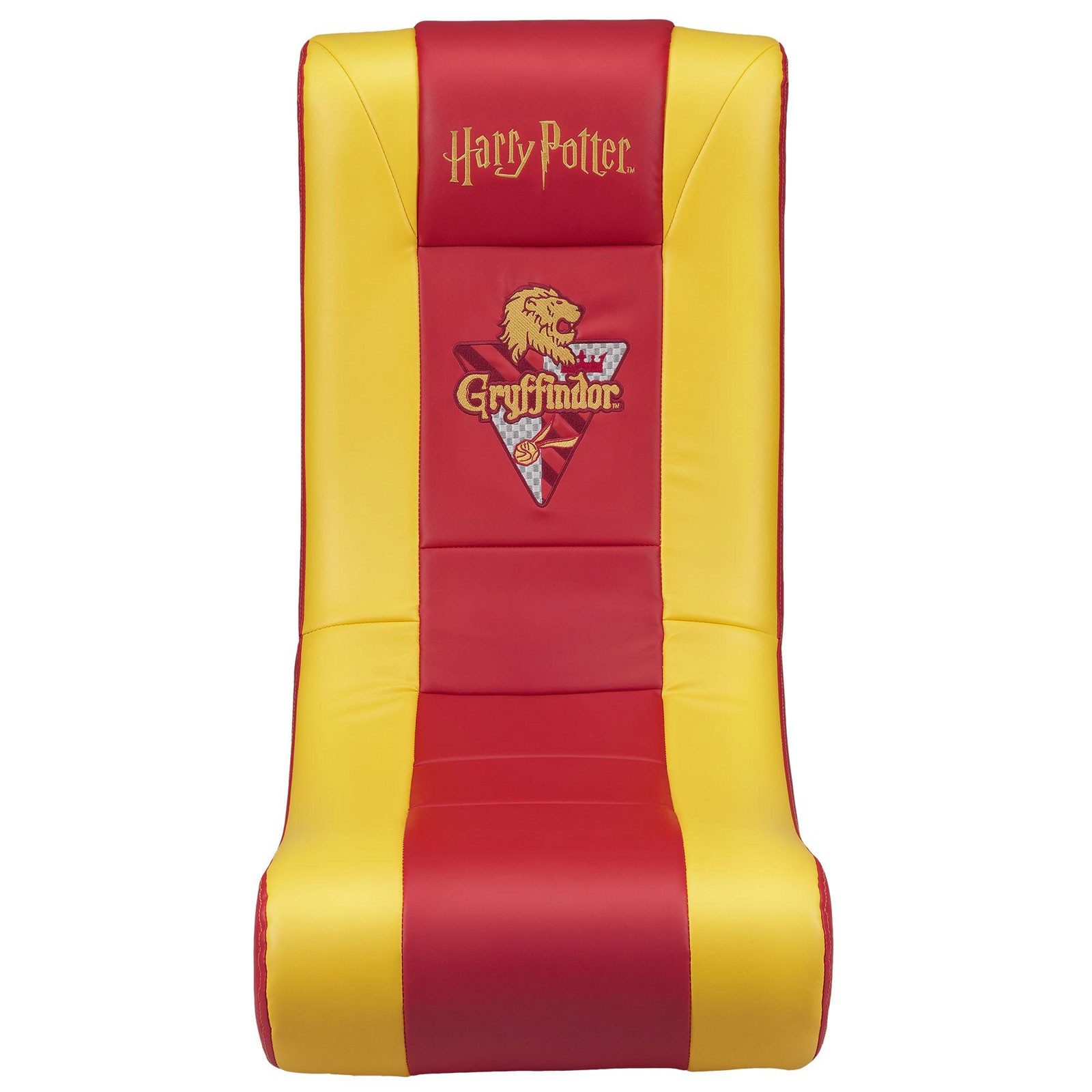 Subsonic Gaming Chair Rock'n Seat Harry Potter Gryffindor Junior