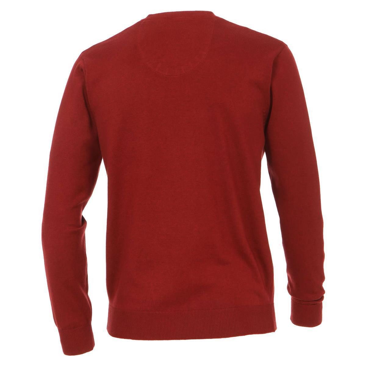 Redmond V-Ausschnitt-Pullover REDMOND Casual Herren Pullover Langarm V-Neck günstig online kaufen