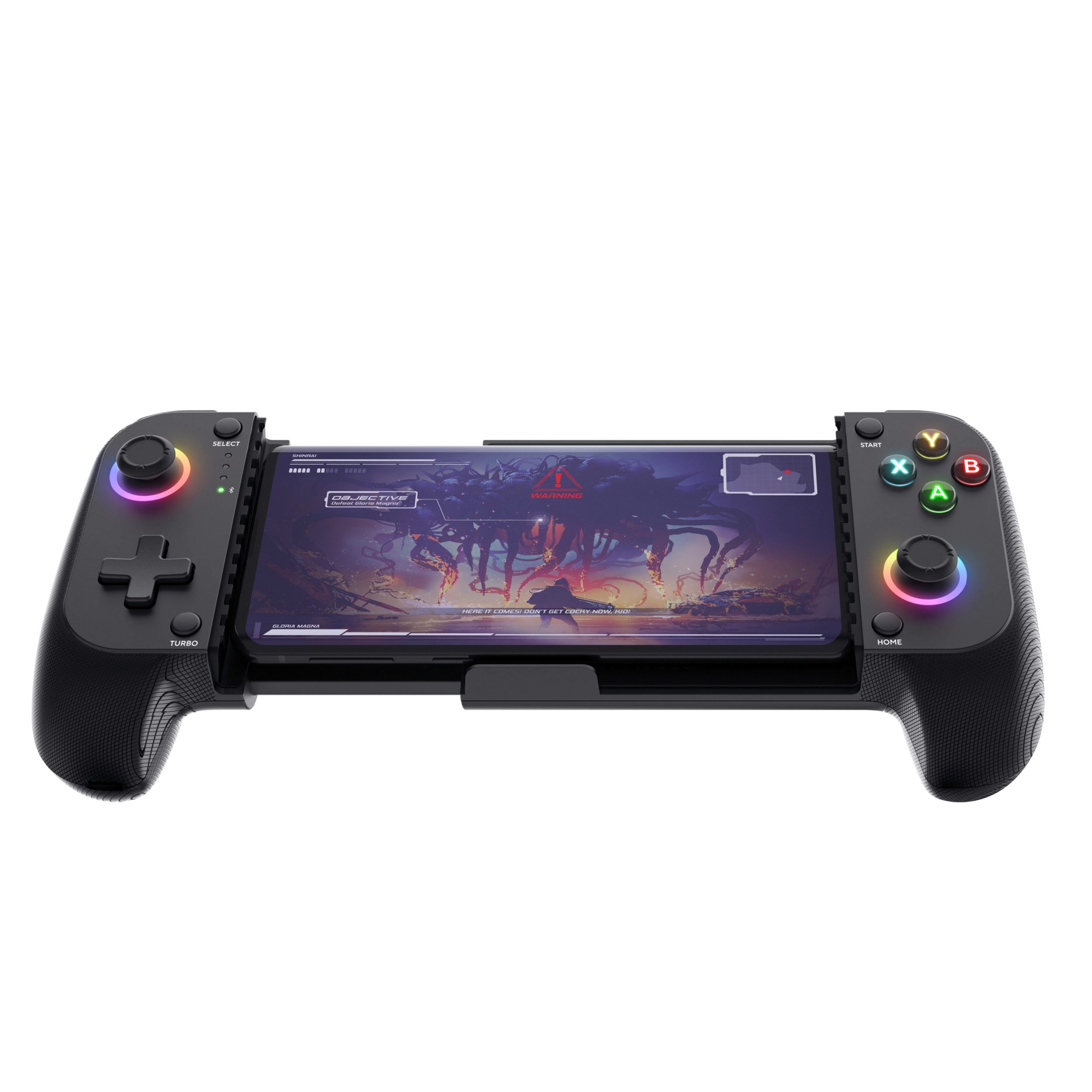 Trust GXT 735 Mylox Mobile Gaming Controller kabellos für Android und iOS Gaming-Controller – Bild 4 von 5