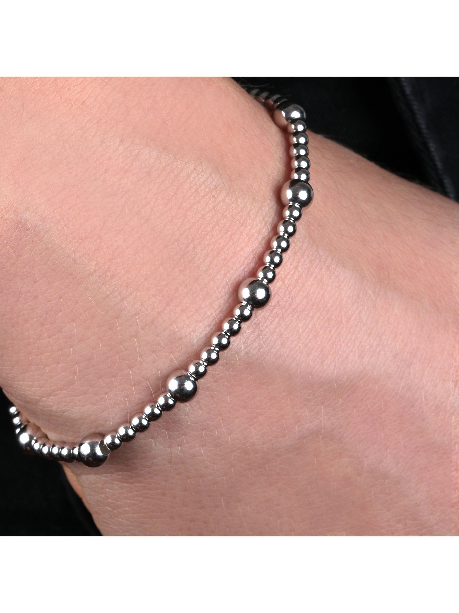 CHRIST Silberarmband CHRIST Damen-Armband 925er Silber, günstig online kaufen