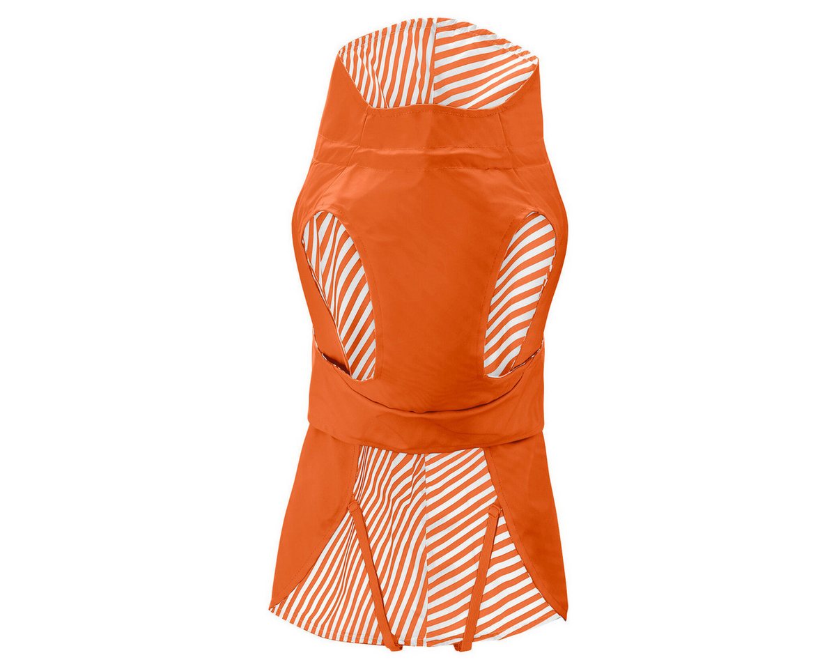 Thumbnail - Hunter Tierbedarf Hunderegenmantel Hunde-Regenmantel Milford orange