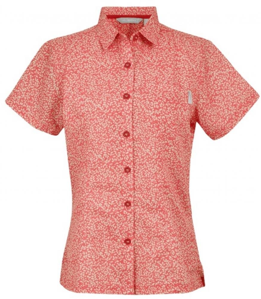 Outdoorhemd kurzarm Hemd Damen WmnMindanoVIII Womens Shirts