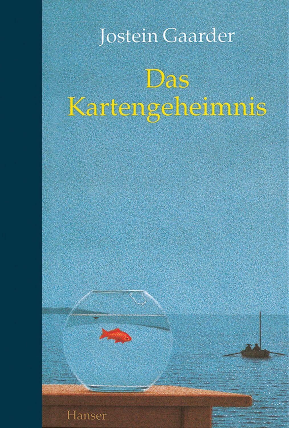 Das Kartengeheimnis / Jostein Gaarder